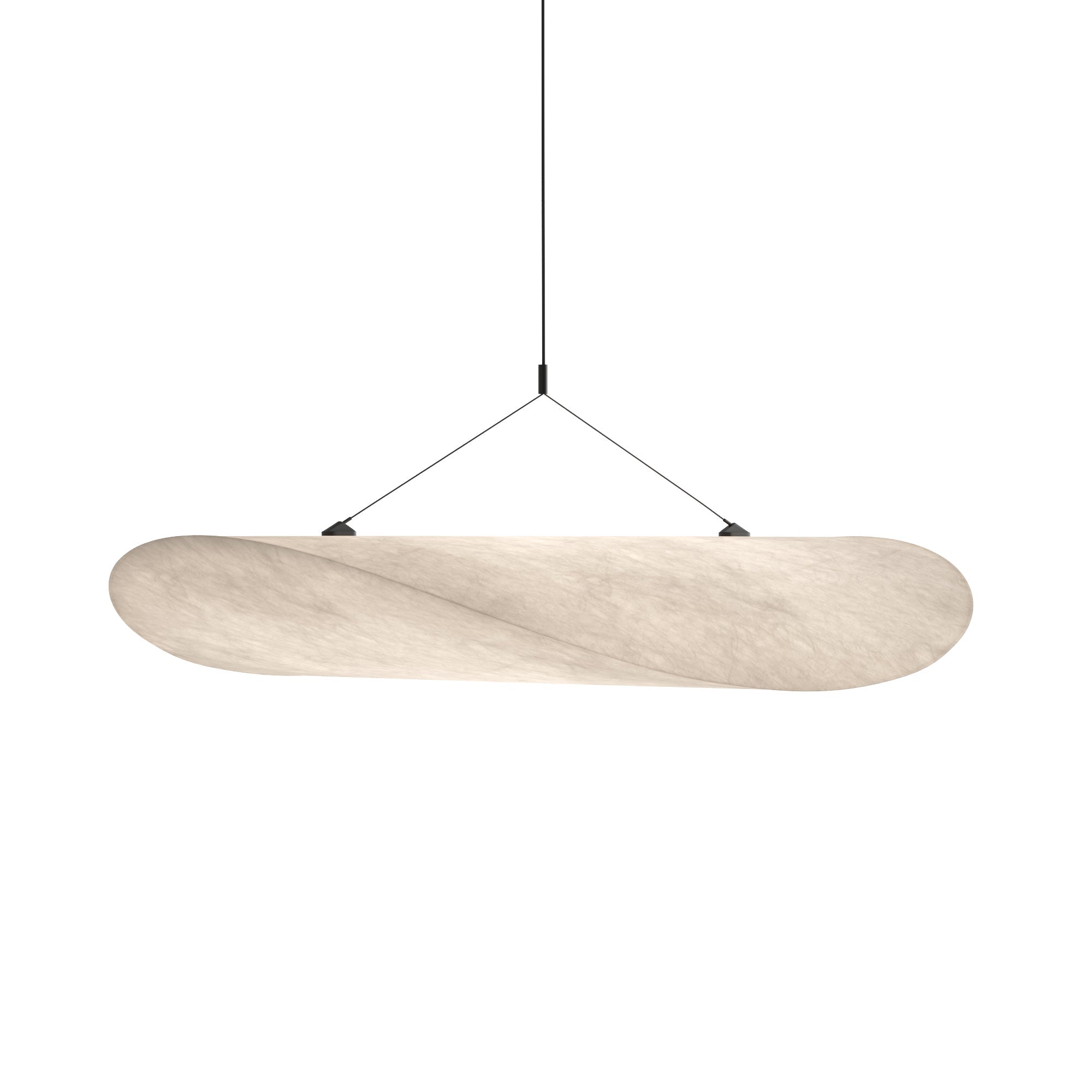 Tense Tyvek Pendant Lamp - Letslighting