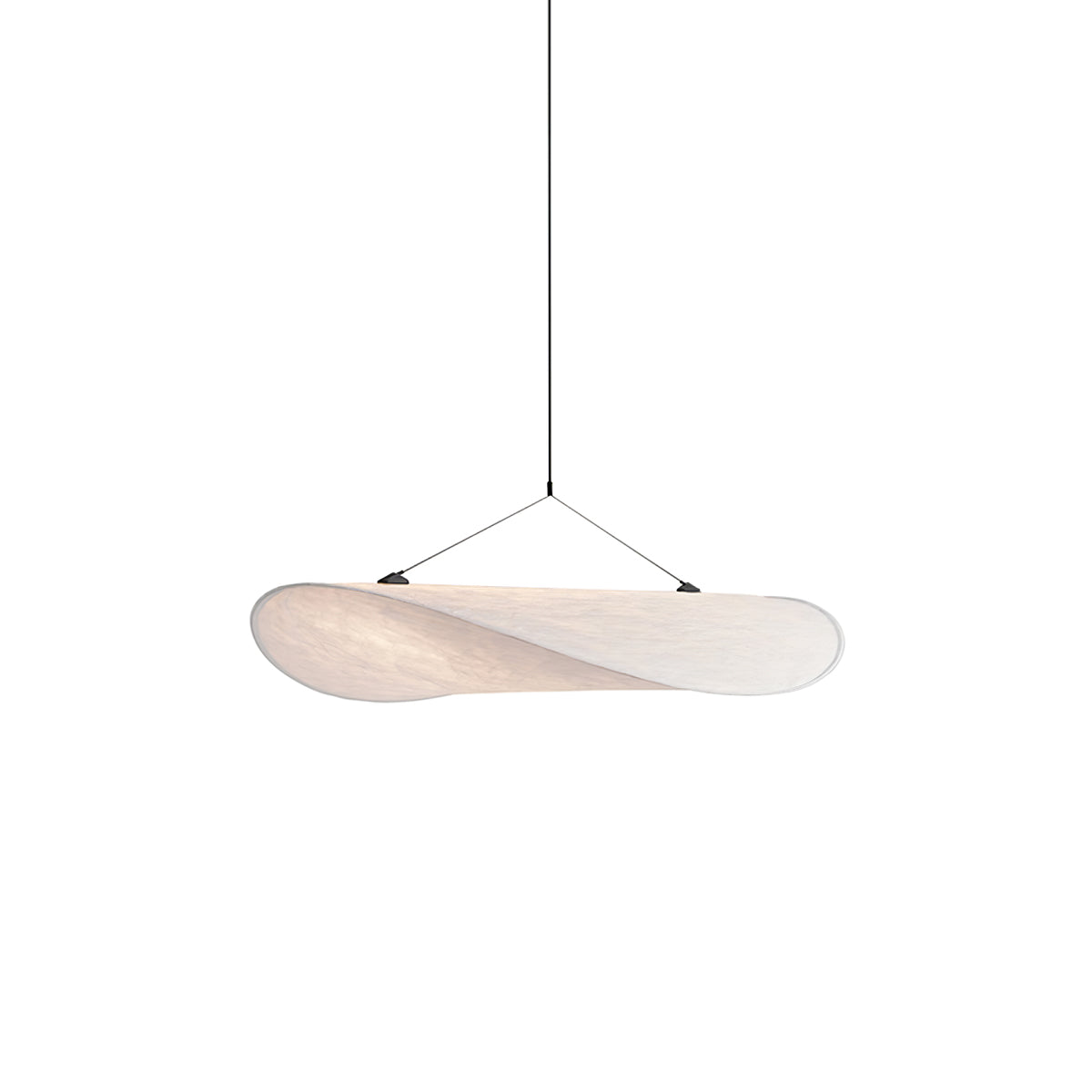 Tense Tyvek Pendant Lamp - Letslighting