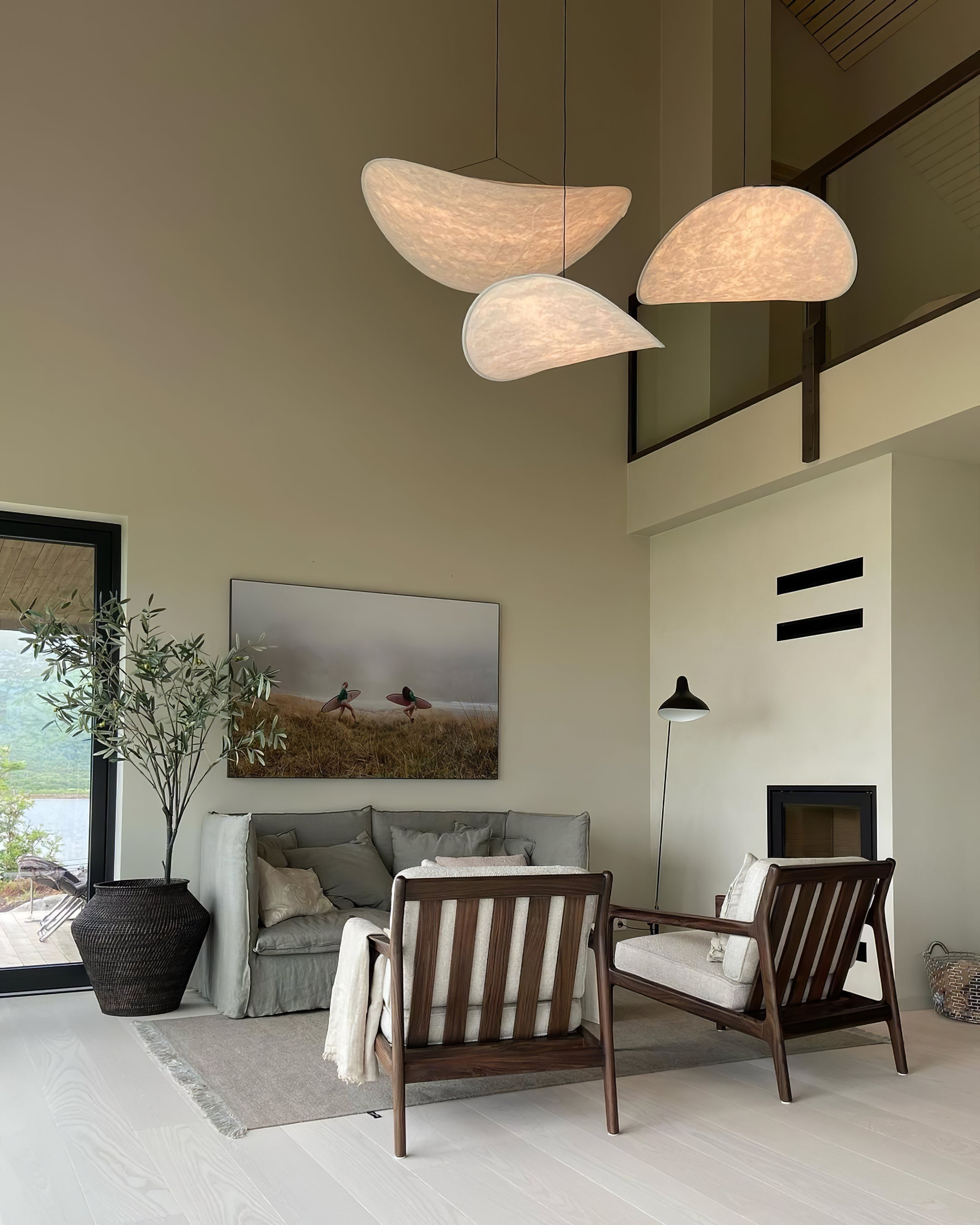 Tense Pendant Light - Letslighting
