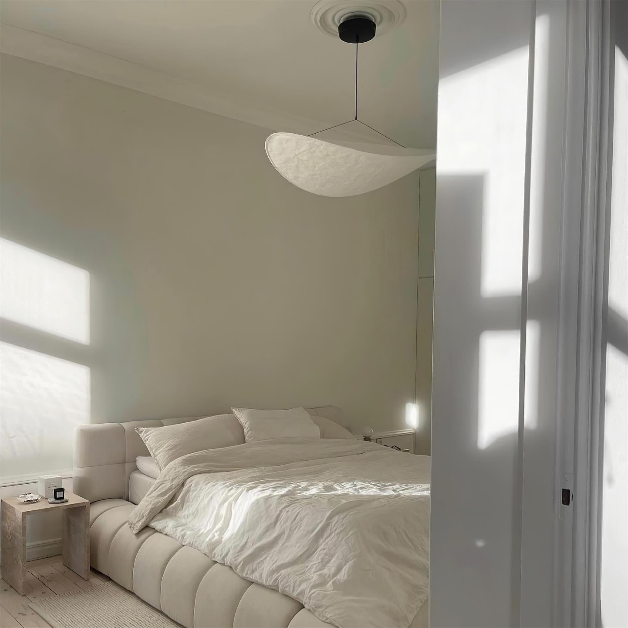 Tense Tyvek Pendant Lamp - Letslighting