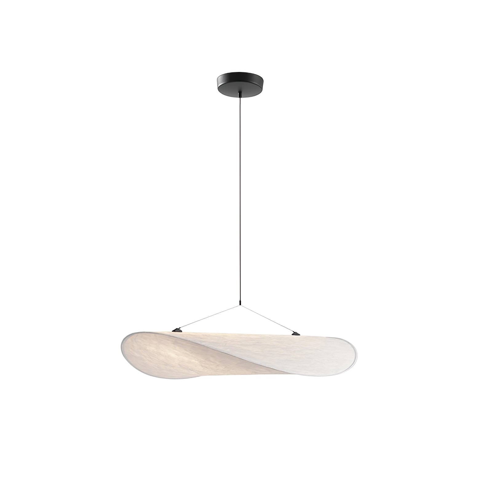 Tense Tyvek Pendant Lamp - Letslighting