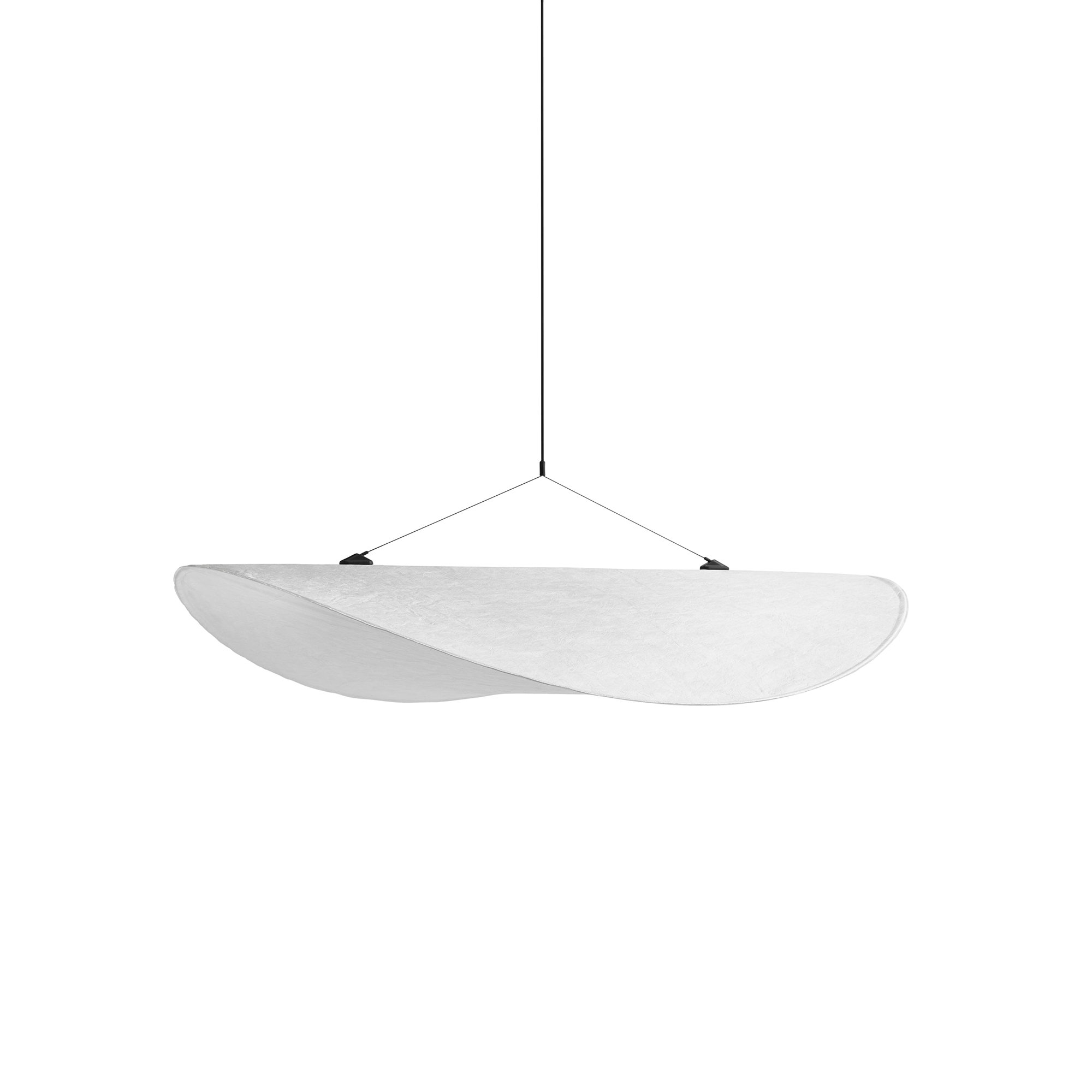 Tense Tyvek Pendant Lamp - Letslighting