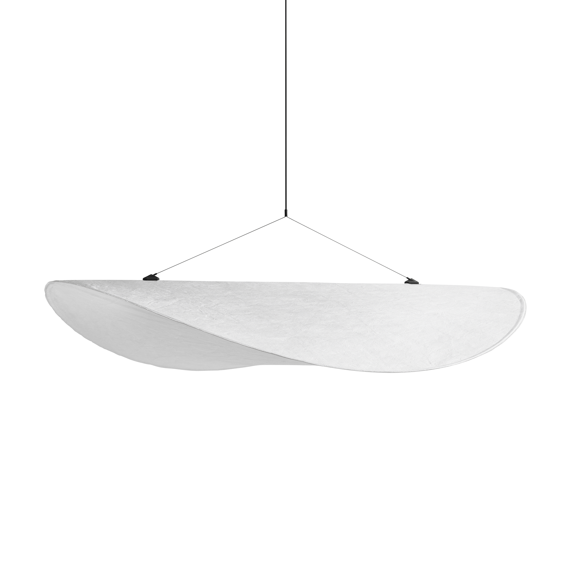 Tense Tyvek Pendant Lamp - Letslighting