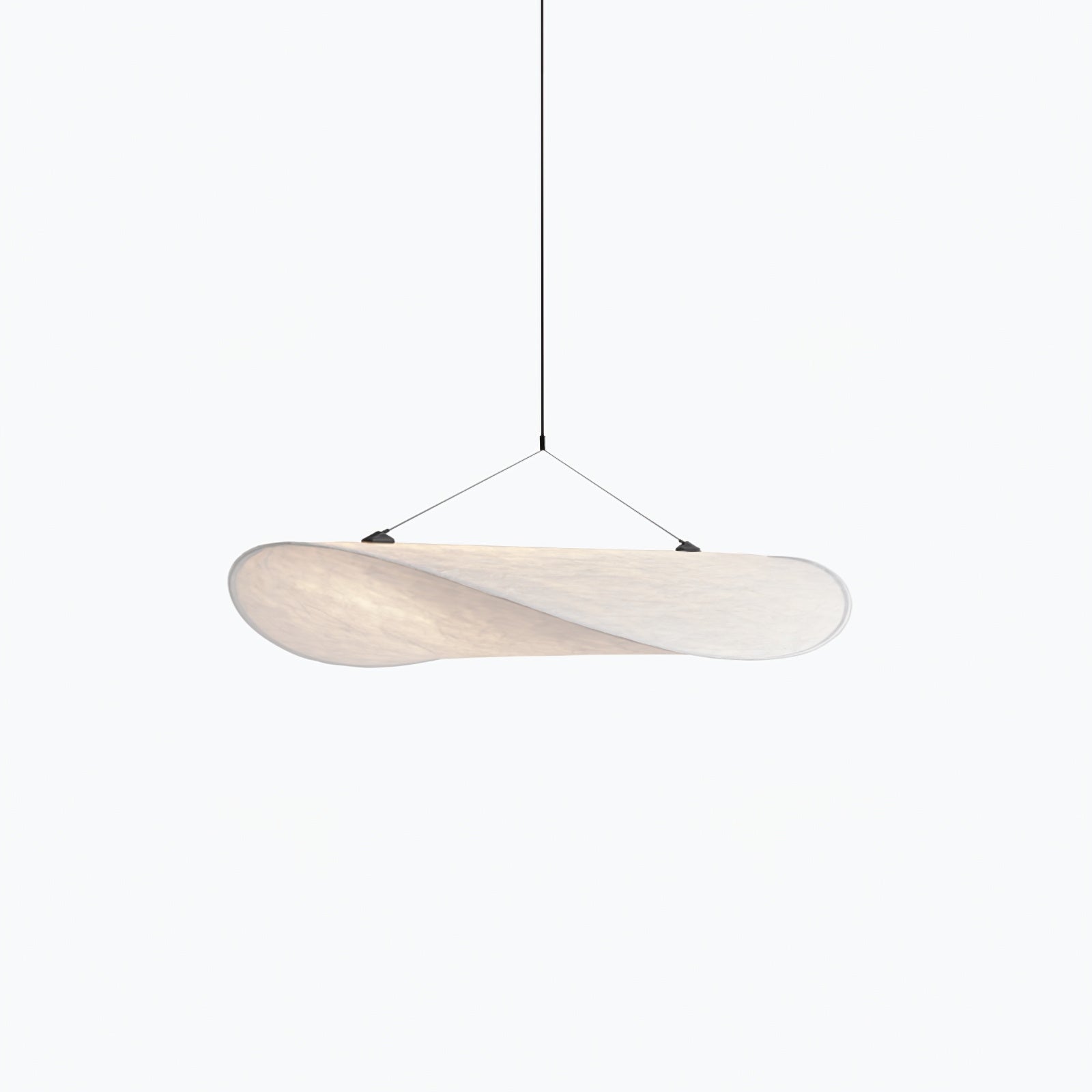 Tense Tyvek Pendant Lamp - Letslighting