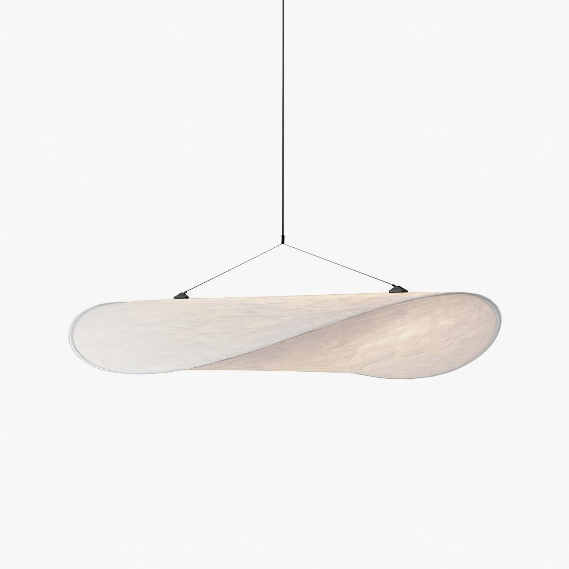 Tense Tyvek Pendant Lamp - Letslighting