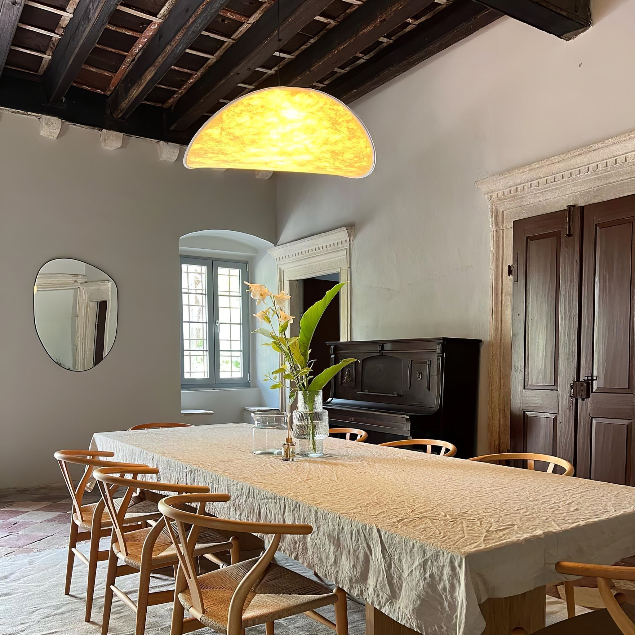 Tense Pendant Light - Letslighting