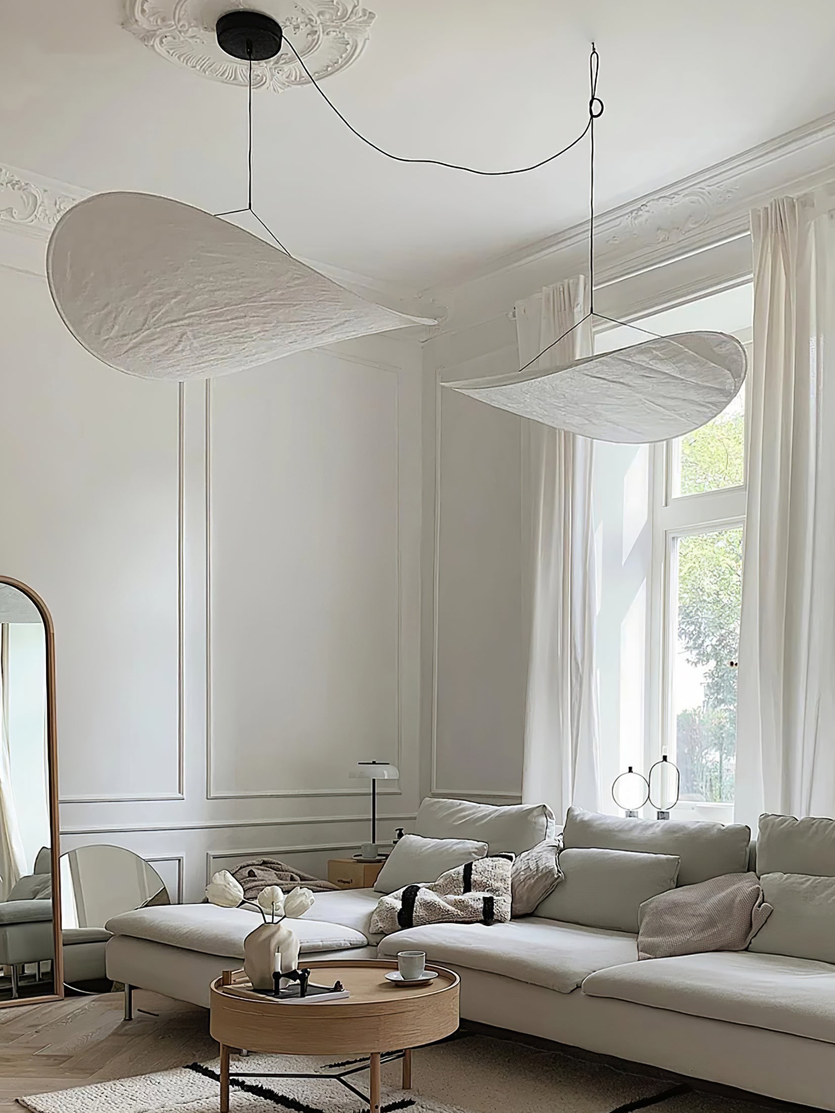 Tense Pendant Light - Letslighting