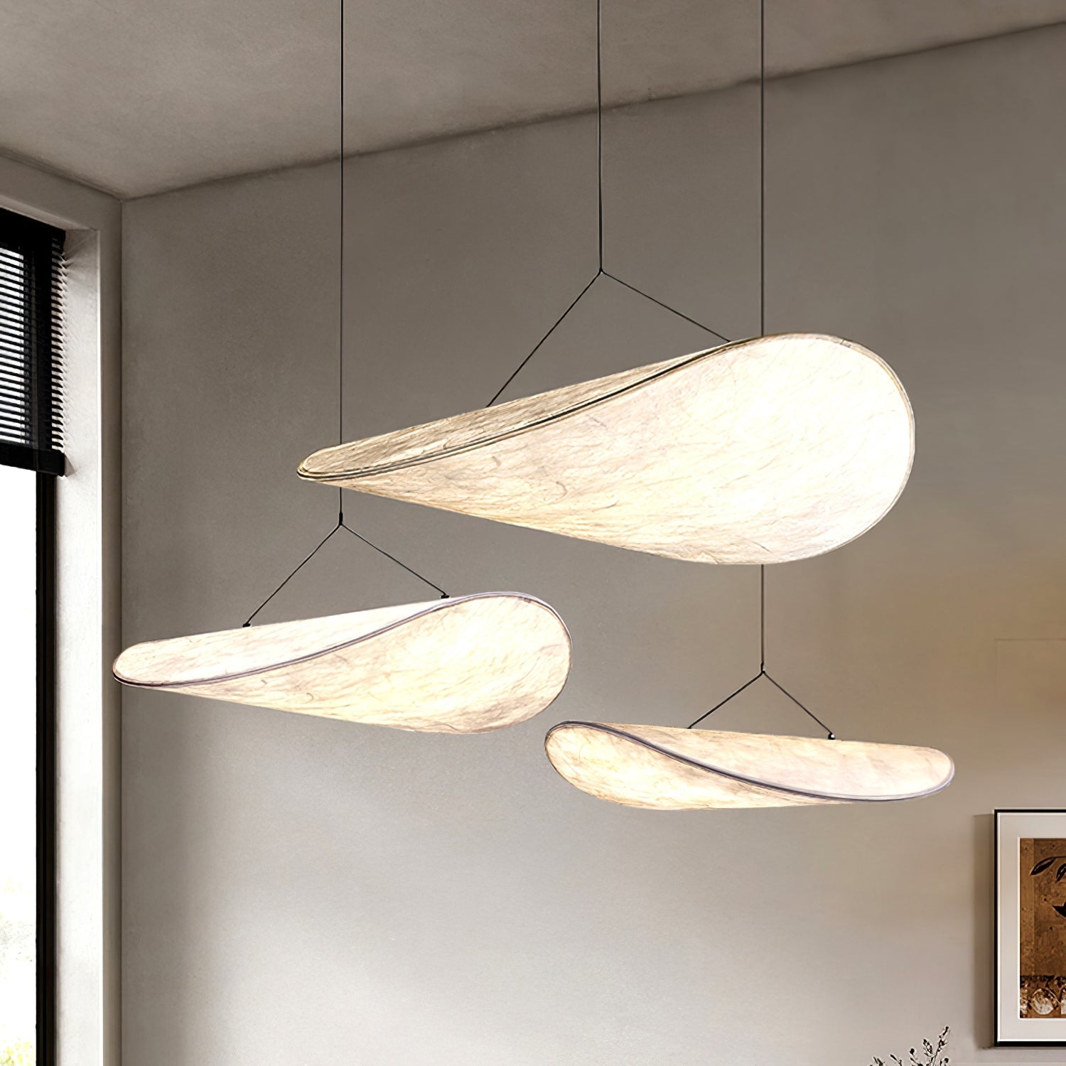 Tense Pendant Light - Letslighting