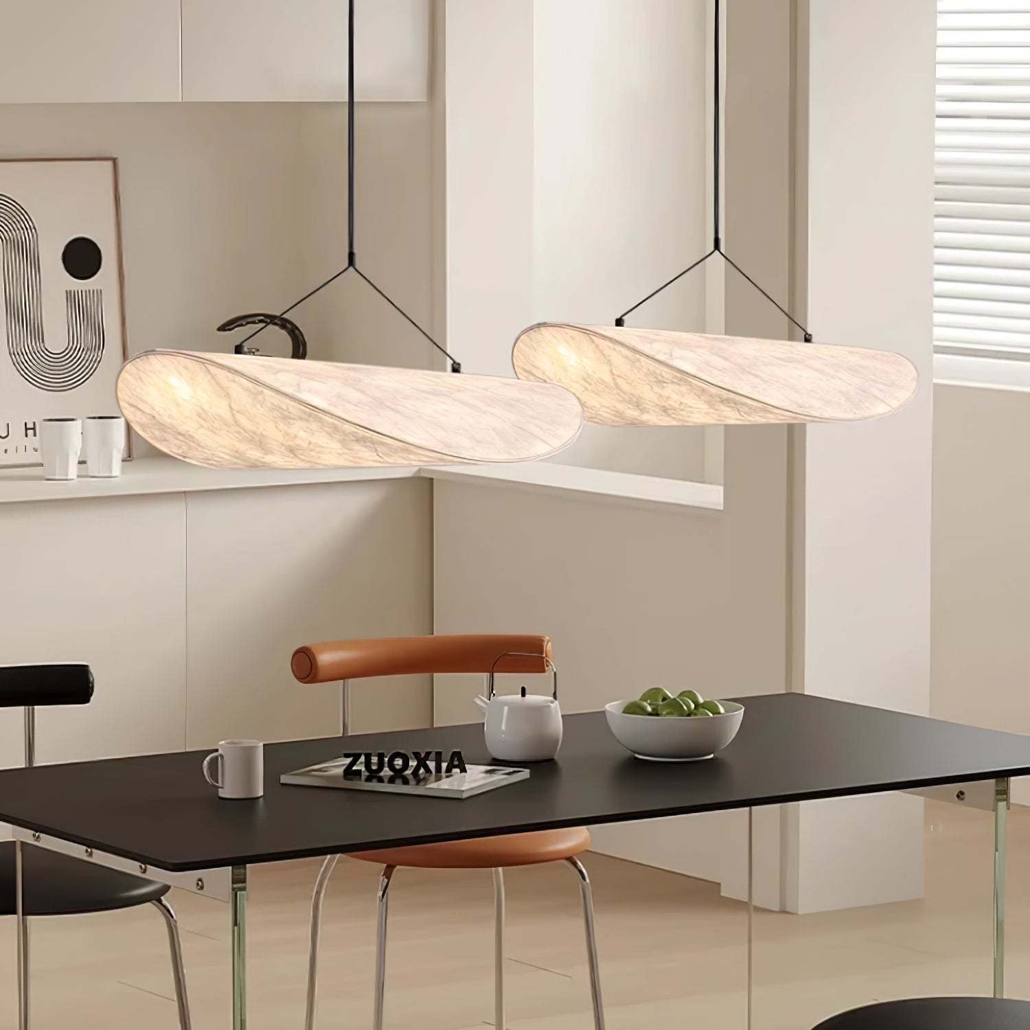 Tense Pendant Light - Letslighting