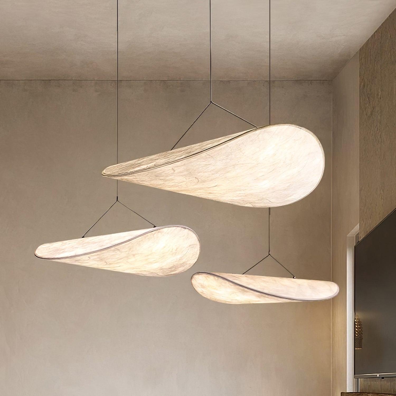 Tense Pendant Light - Letslighting