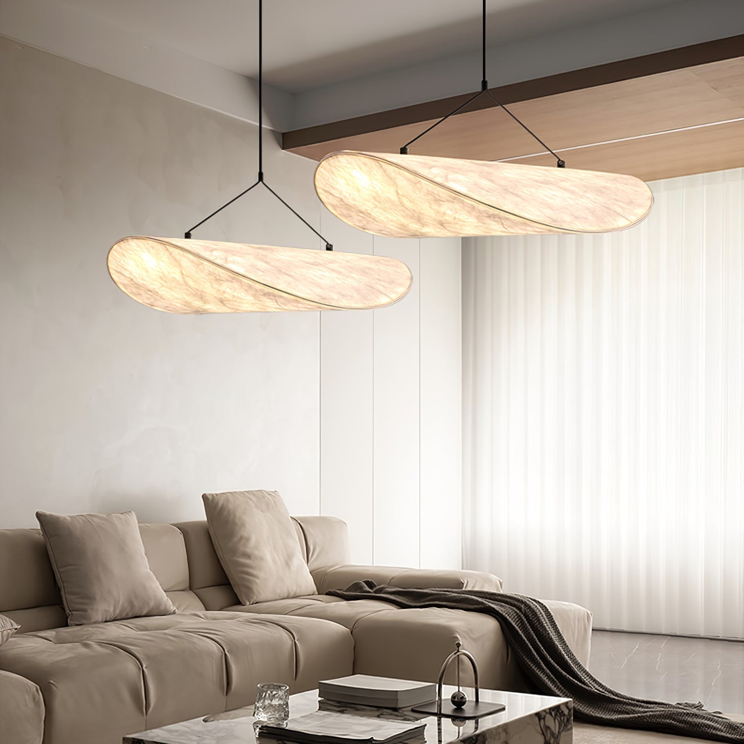 Tense Pendant Light - Letslighting
