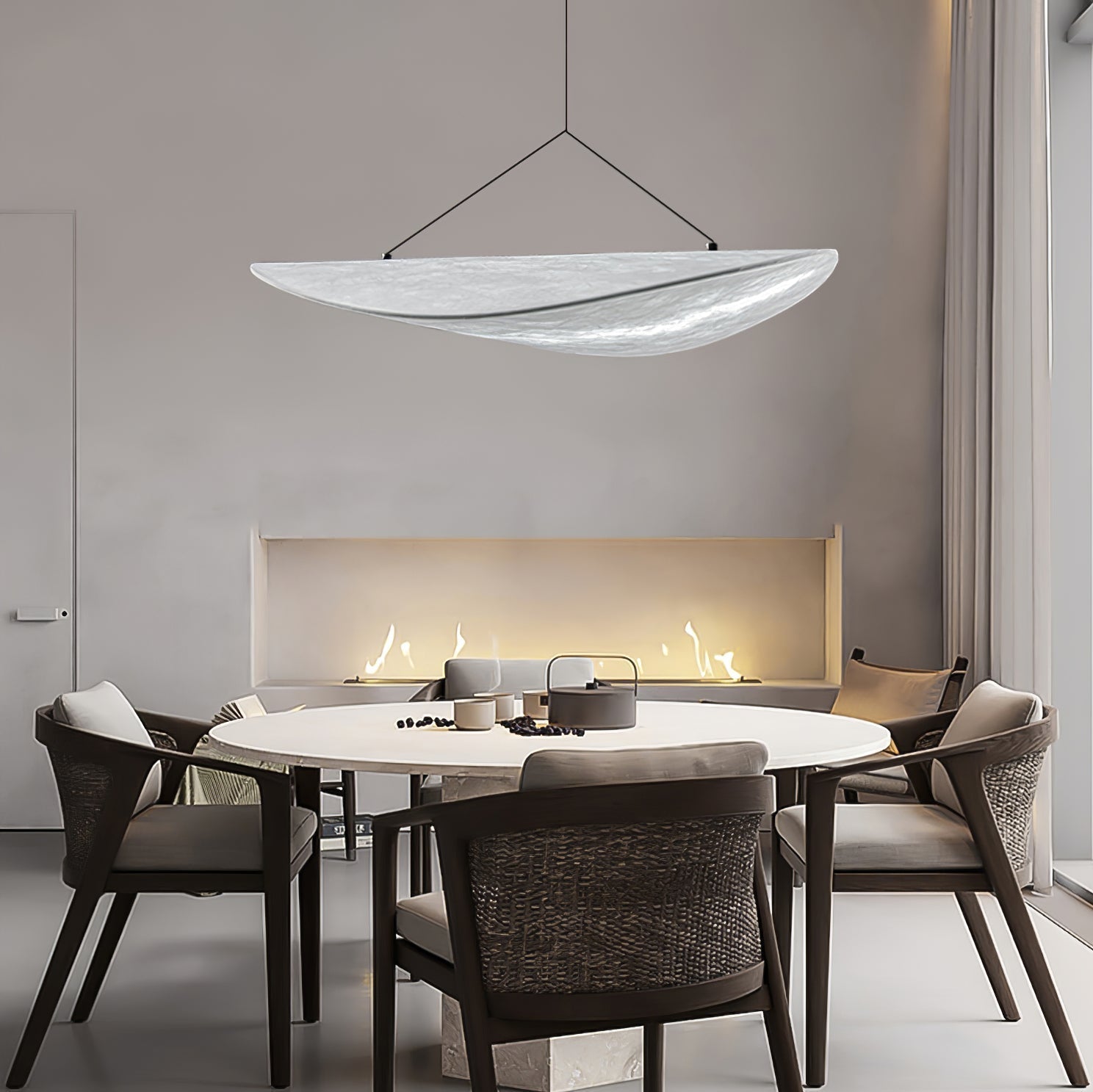 Tense Pendant Light - Letslighting