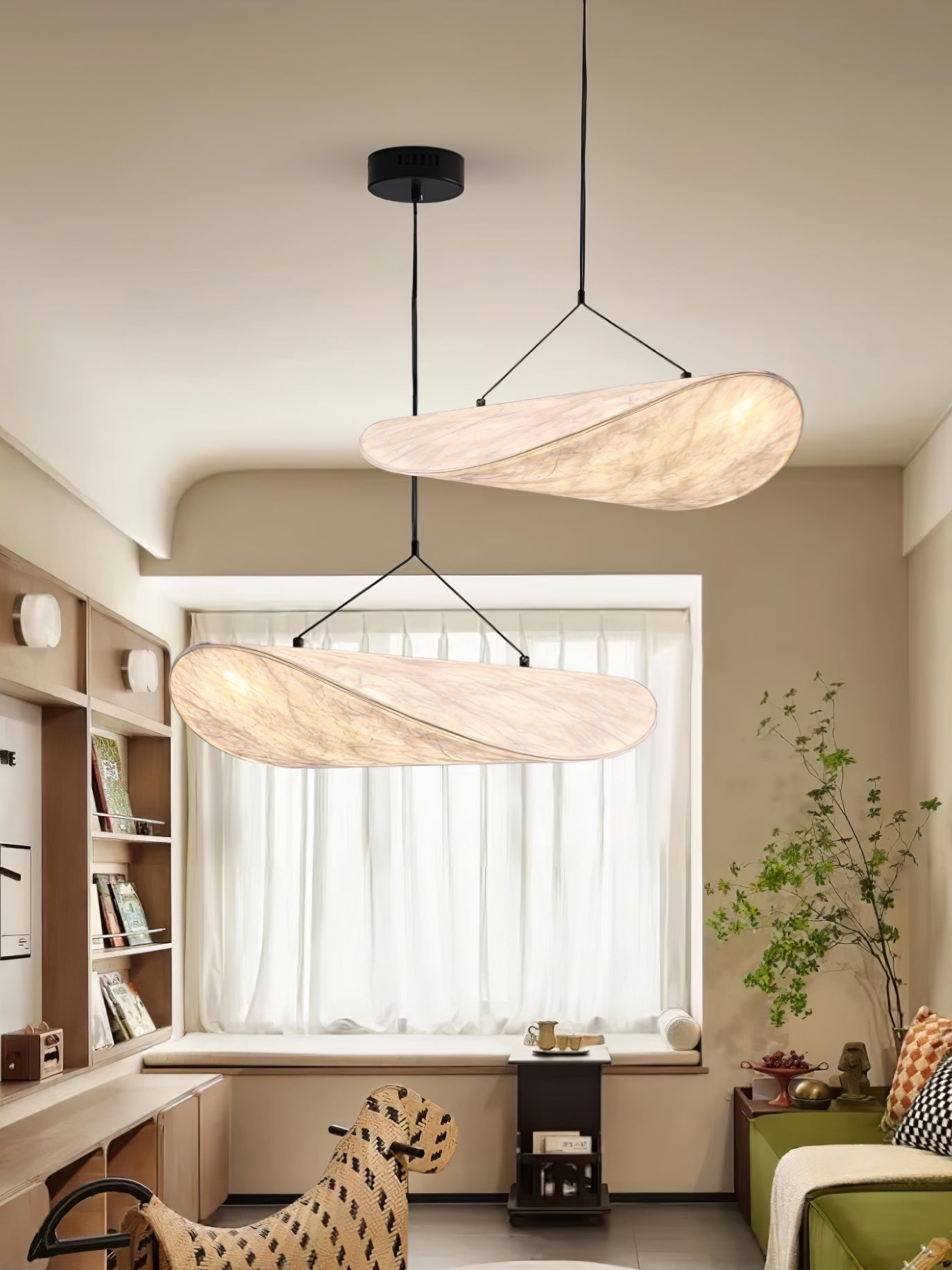 Tense Pendant Light - Letslighting