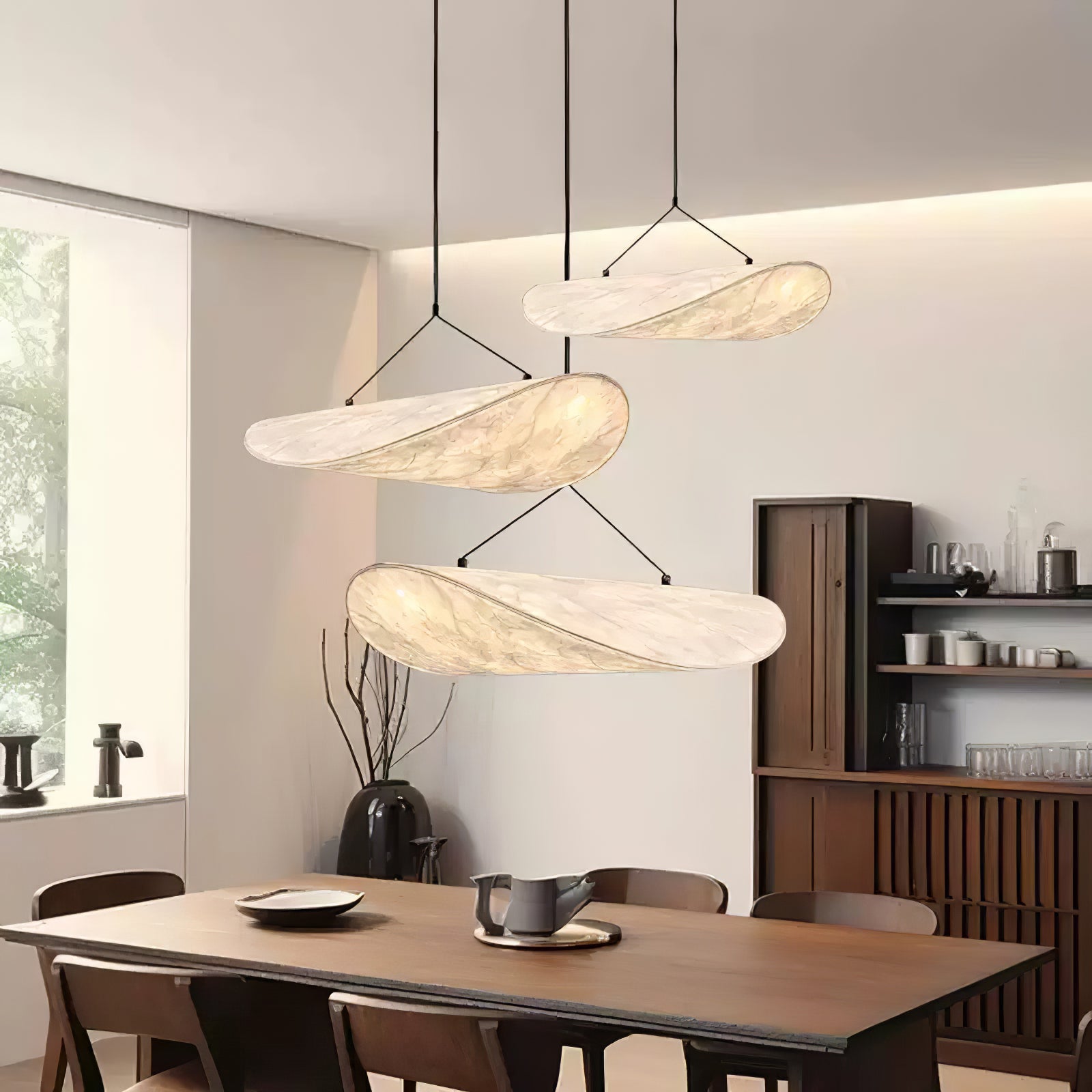 Tense Pendant Light - Letslighting