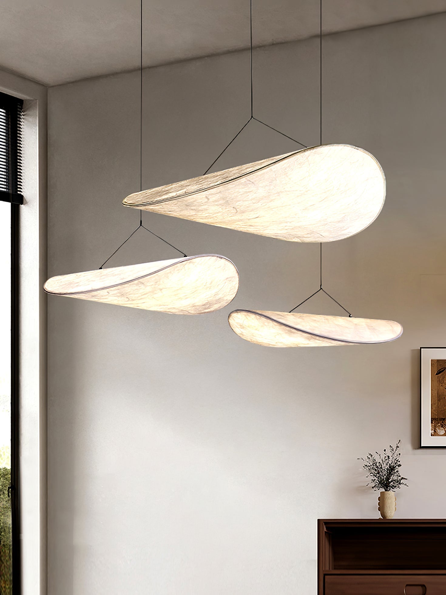 Tense Pendant Light - Letslighting