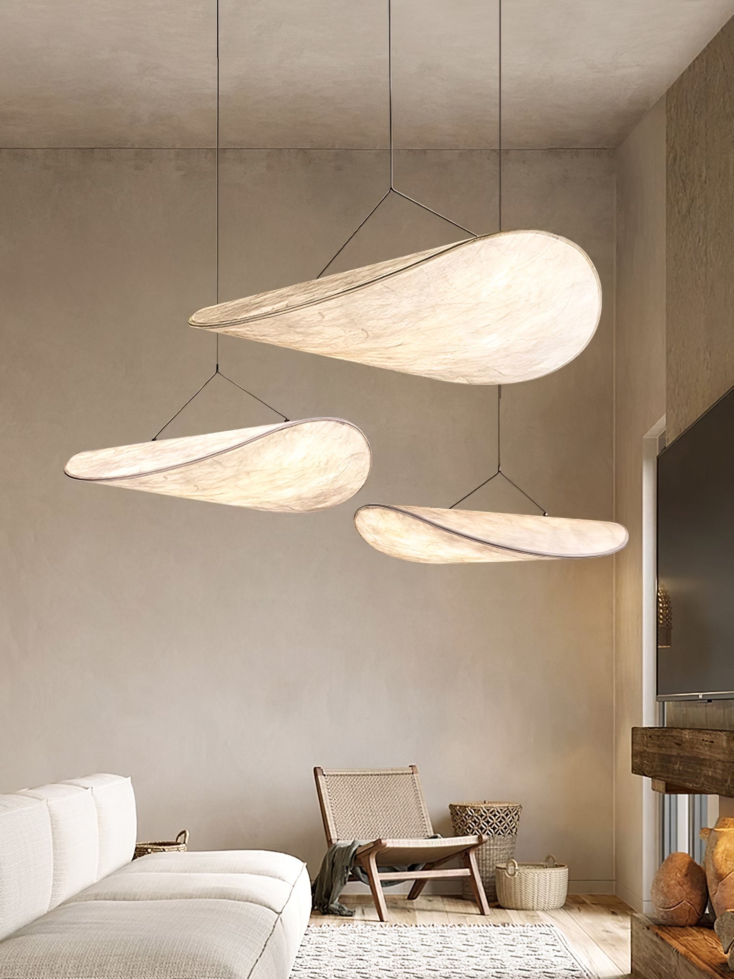 Tense Pendant Light - Letslighting