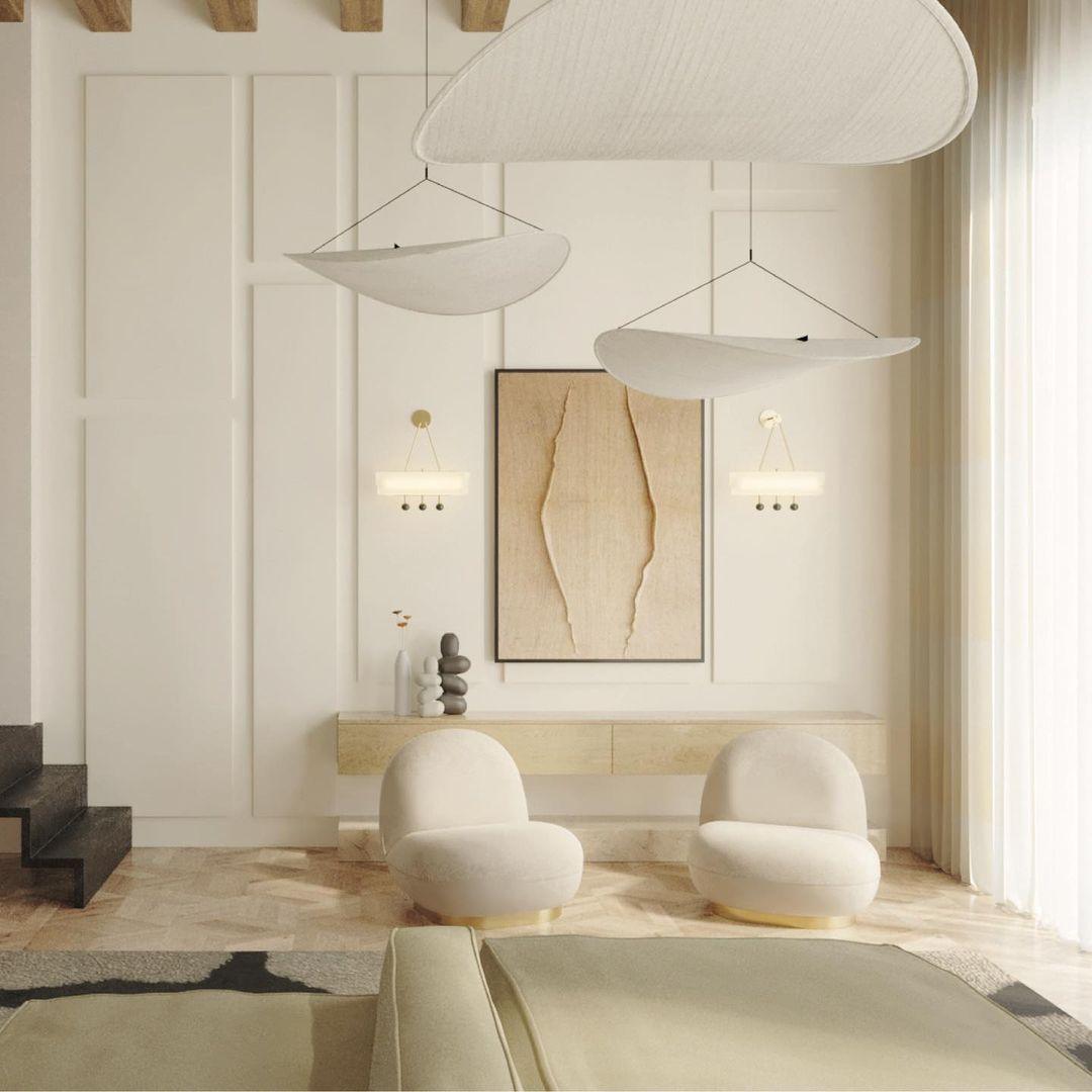 Tense Pendant Light - Letslighting