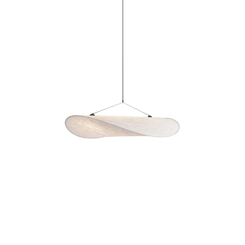 Elsolir Modern Minimalist Paper Pendant Lamp - Lamp Copper