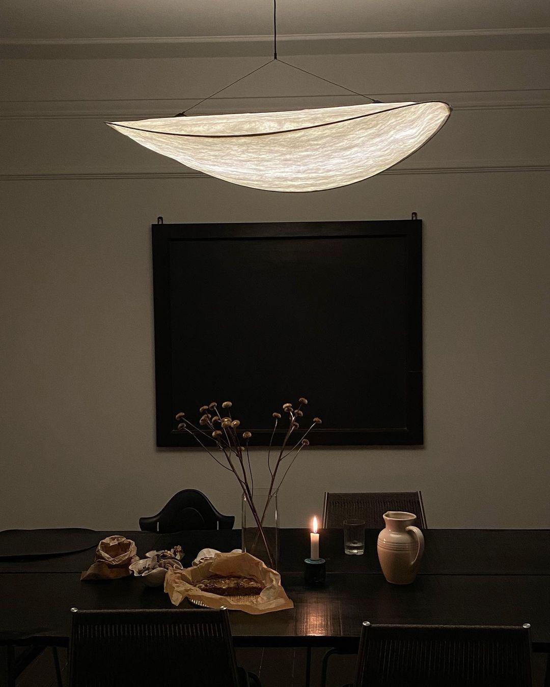 Tense Tyvek Pendant Lamp - Letslighting
