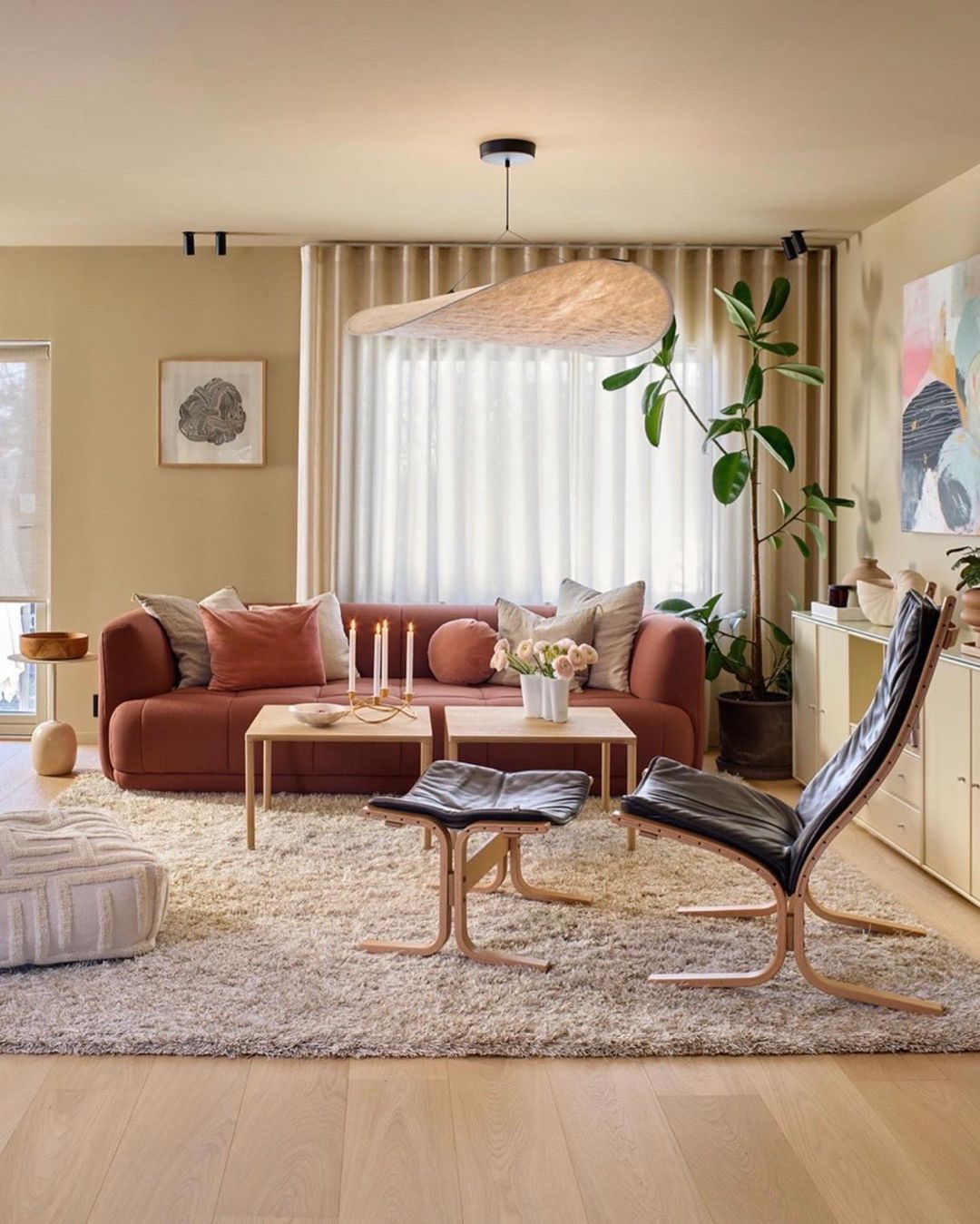 Tense Tyvek Pendant Lamp - Letslighting