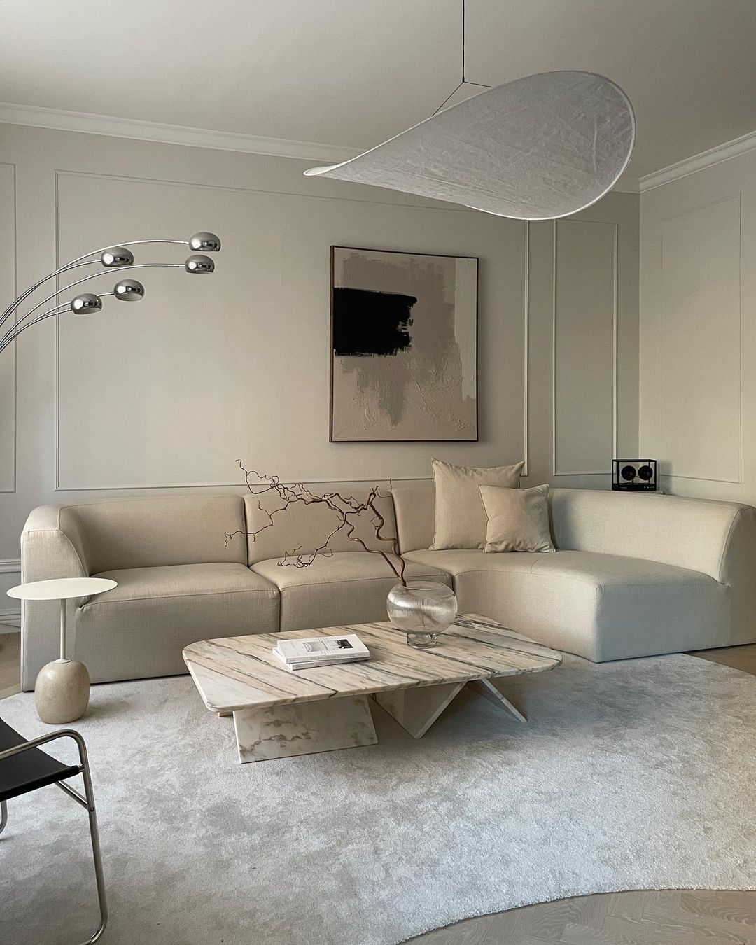 Tense Tyvek Pendant Lamp - Letslighting