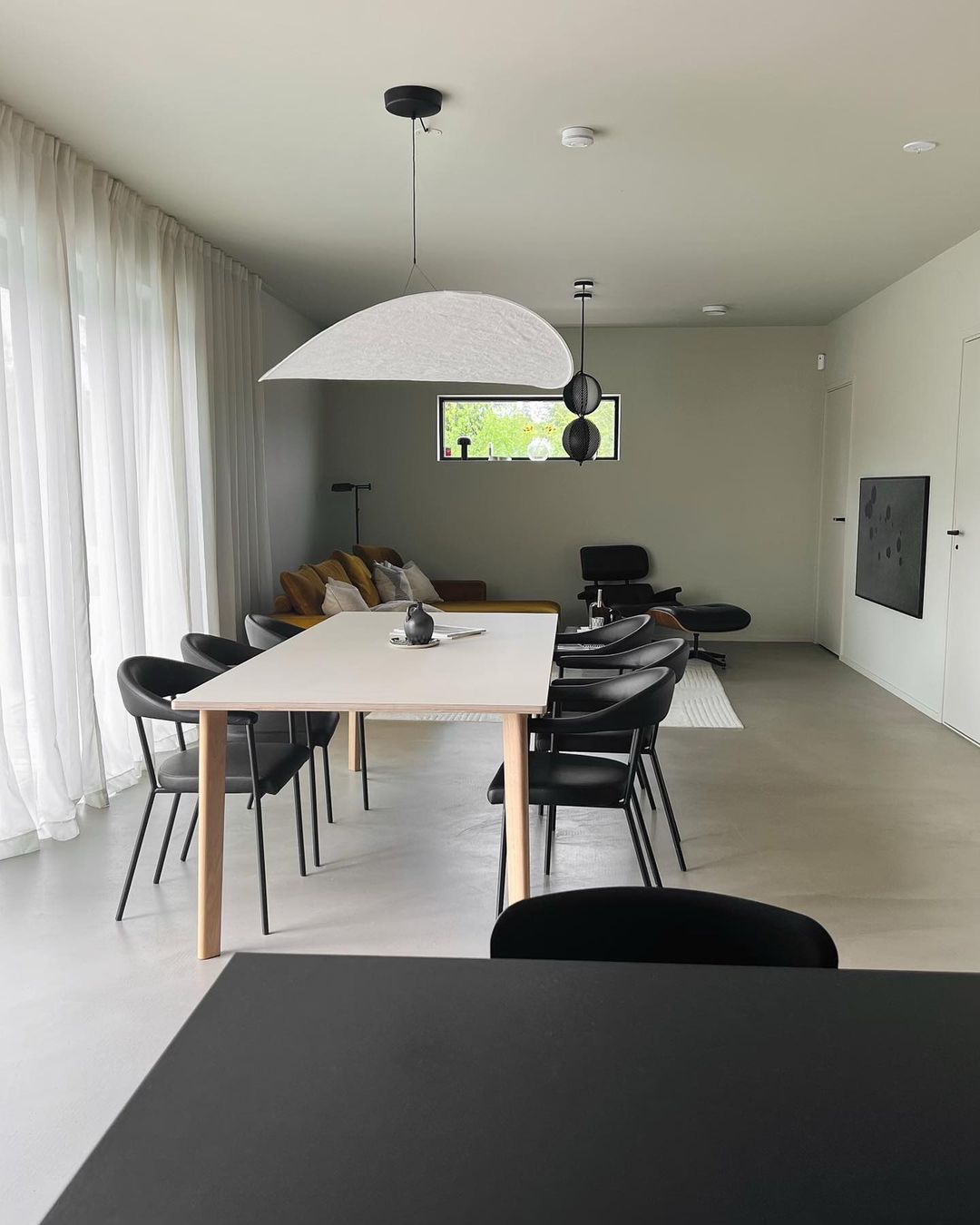 Tense Pendant Light - Letslighting