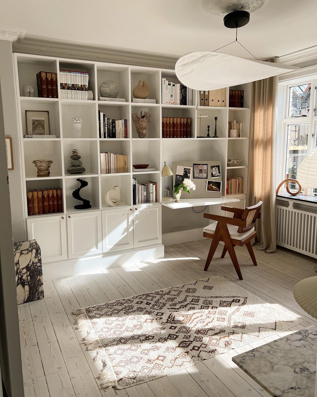 Tense Tyvek Pendant Lamp - Letslighting