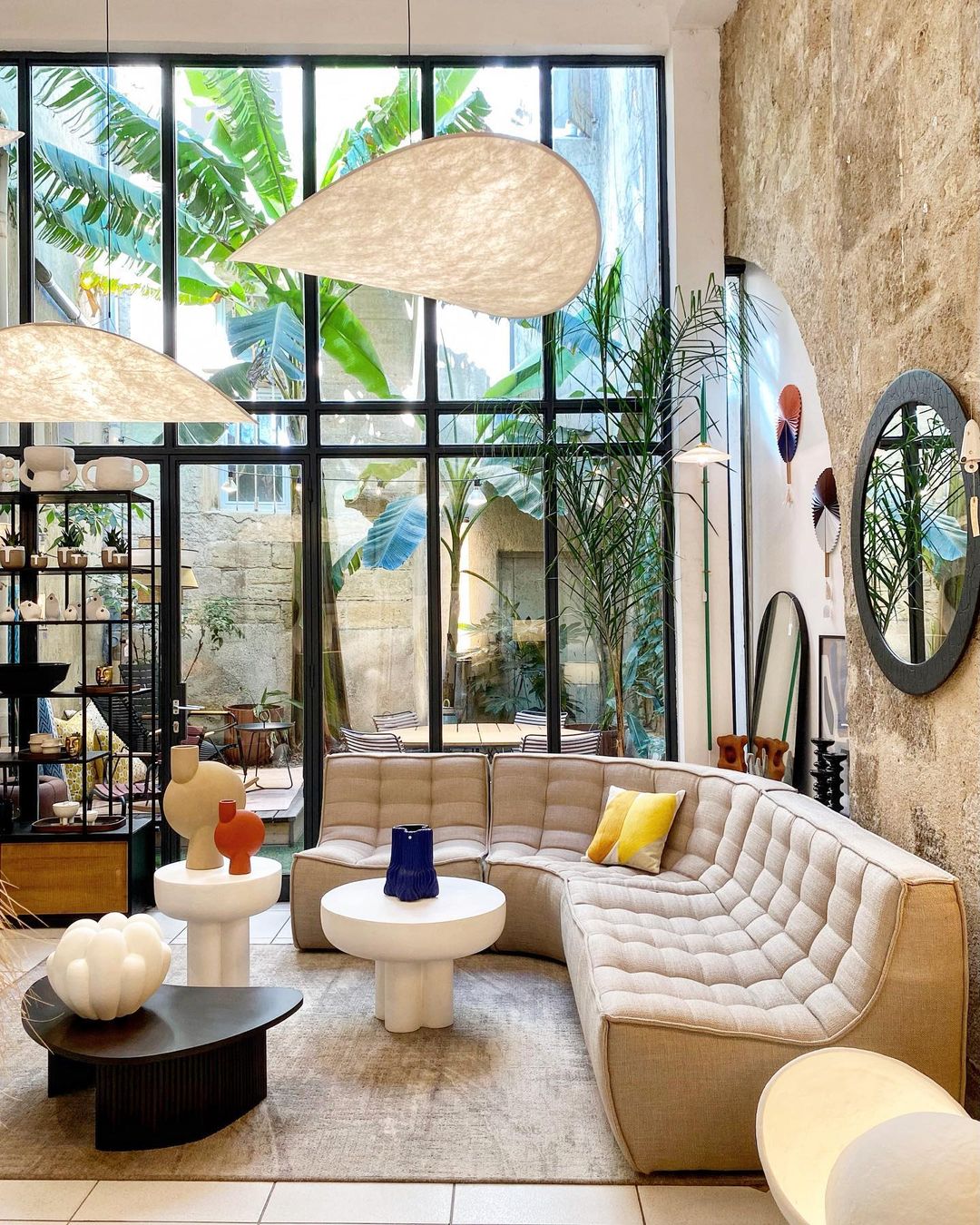 Tense Pendant Light - Letslighting