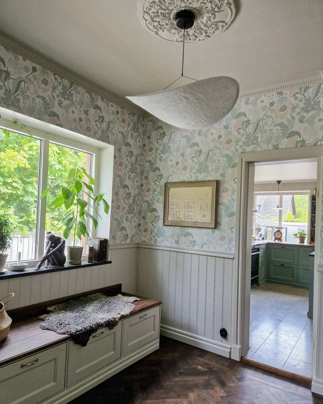 Tense Tyvek Pendant Lamp - Letslighting