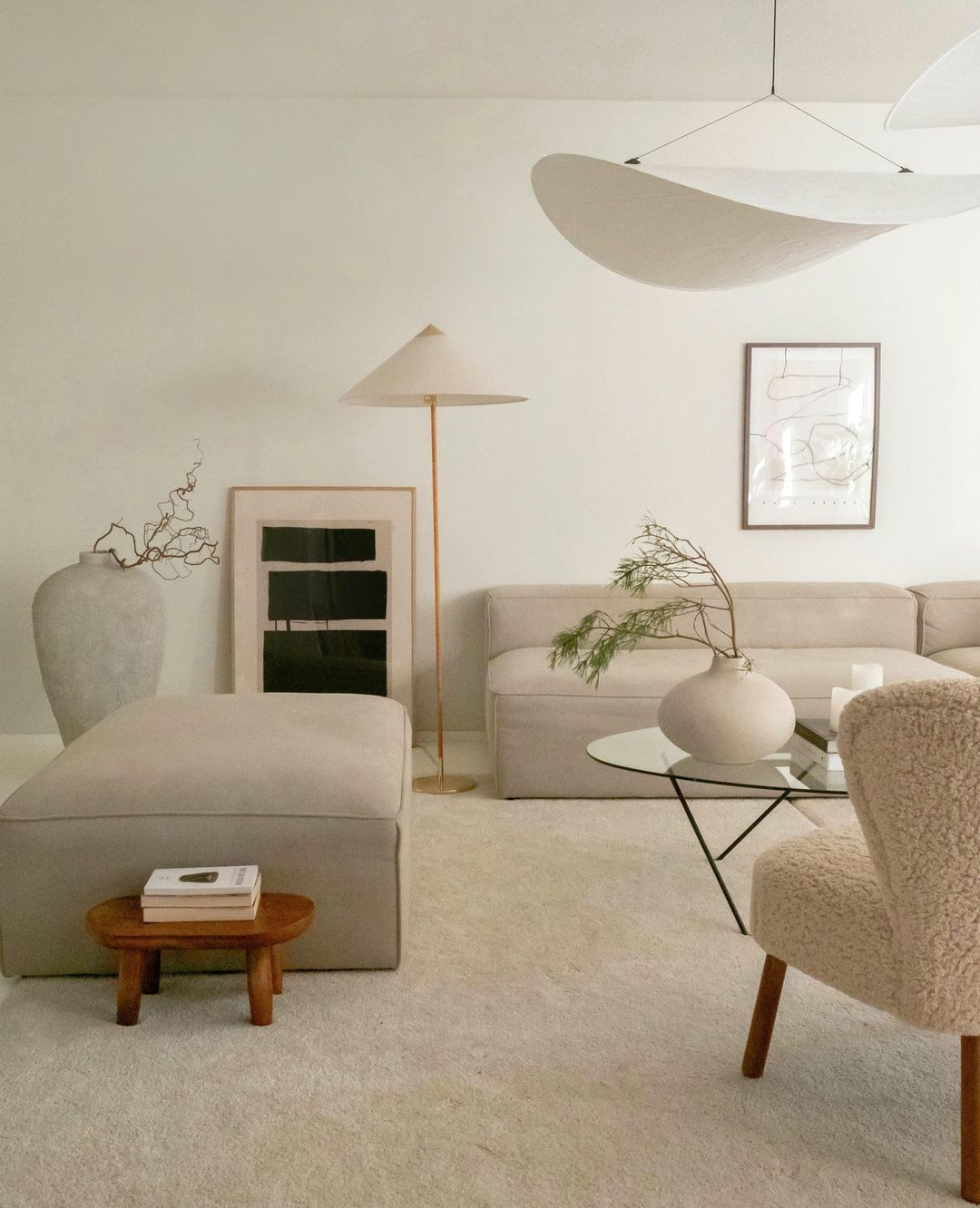 Tense Tyvek Pendant Lamp - Letslighting