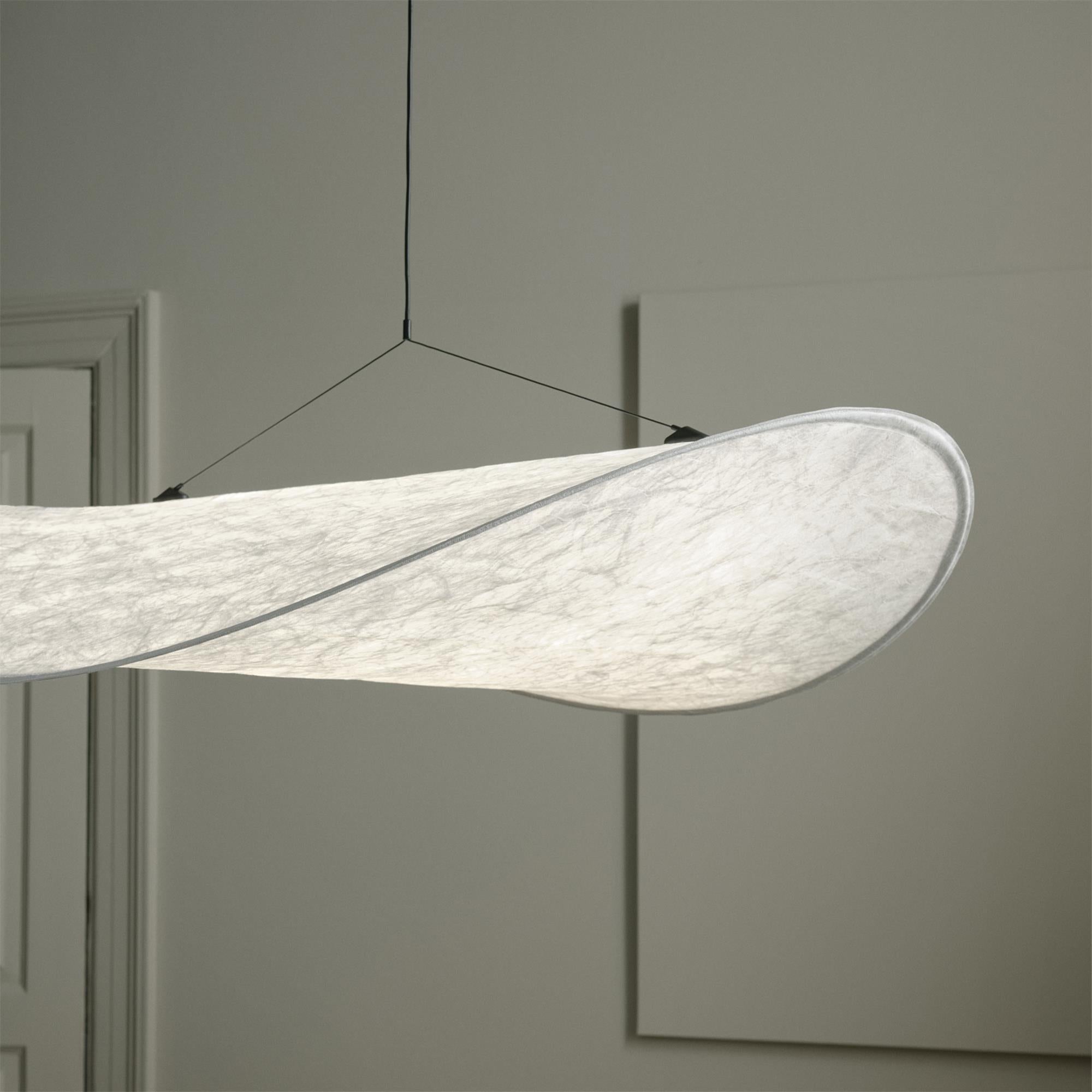 Tense Tyvek Pendant Lamp - Letslighting
