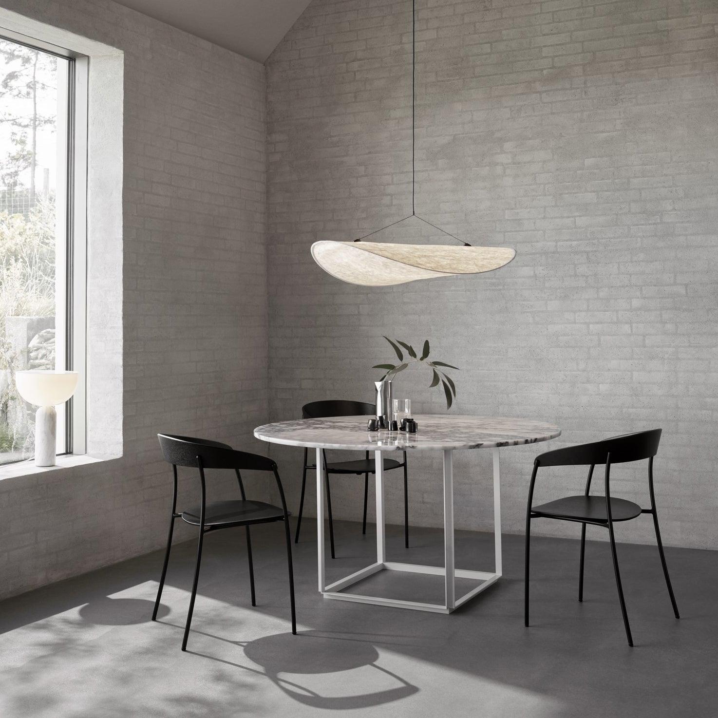 Tense Tyvek Pendant Lamp - Letslighting