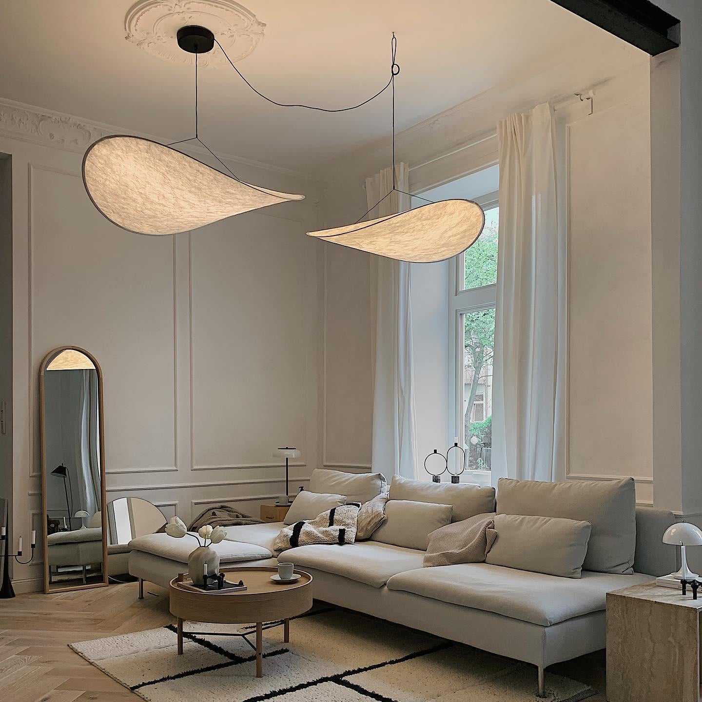 Tense Pendant Light - Letslighting