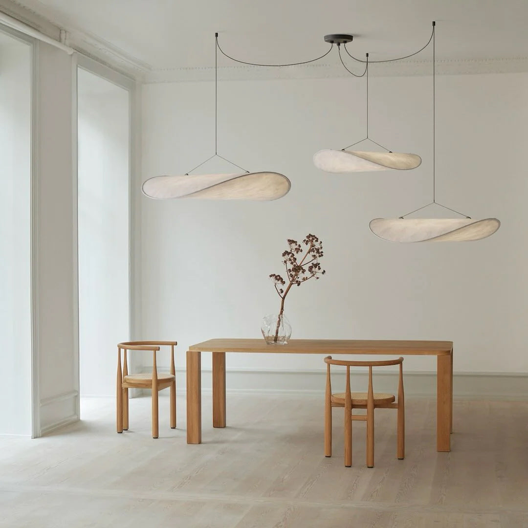 Tense Tyvek Pendant Lamp - Letslighting
