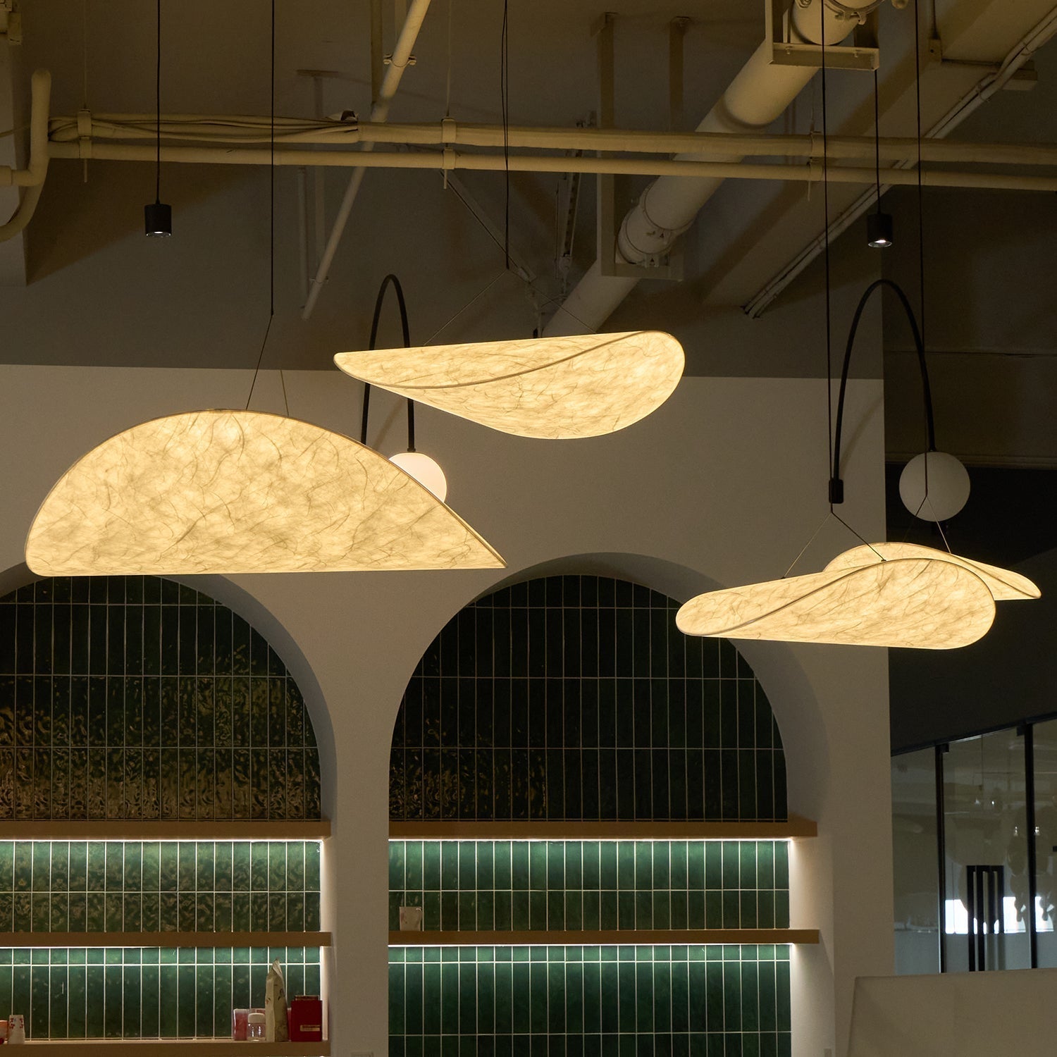 Tense Pendant Light - Letslighting