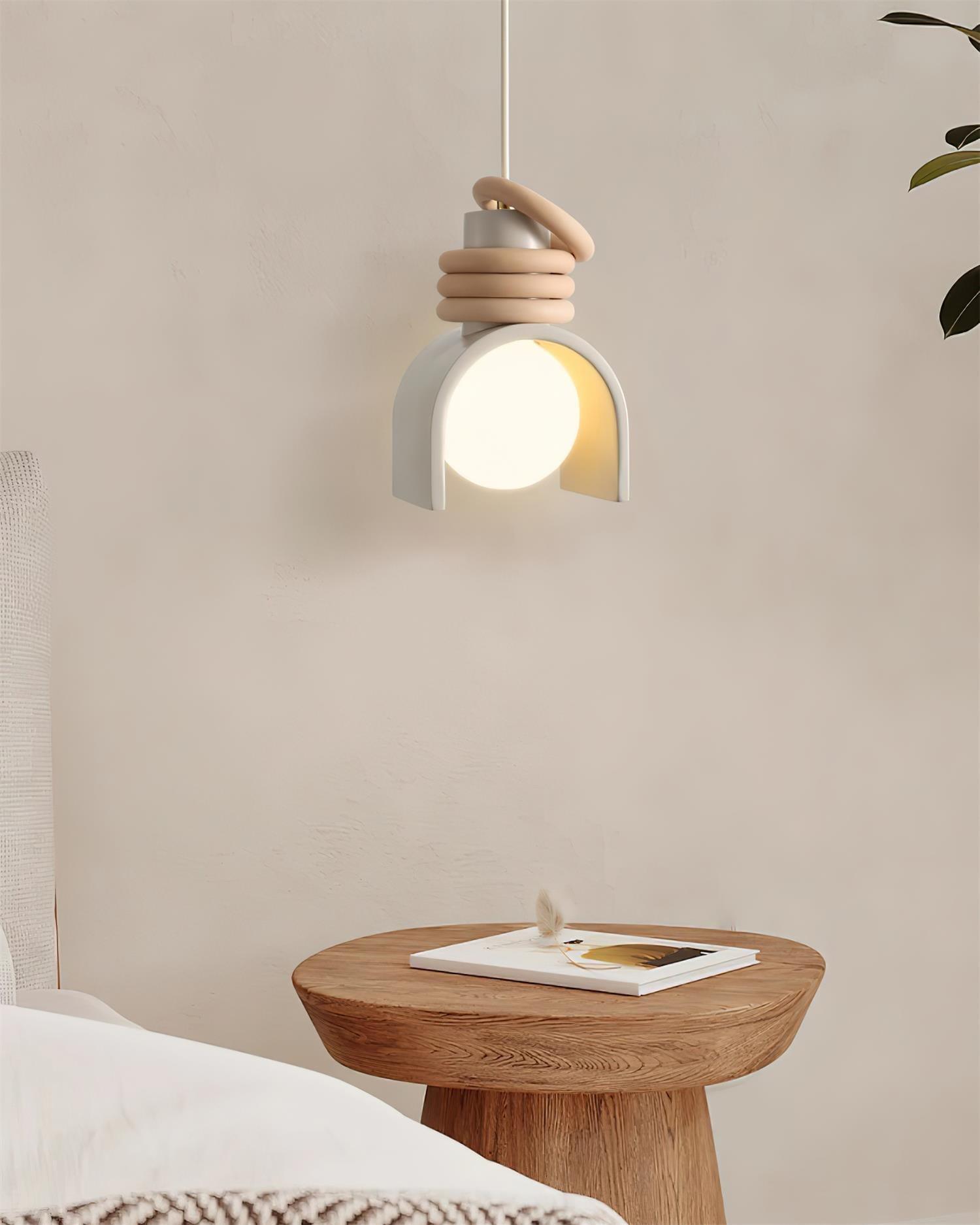Terraform Pendant Light - Letslighting