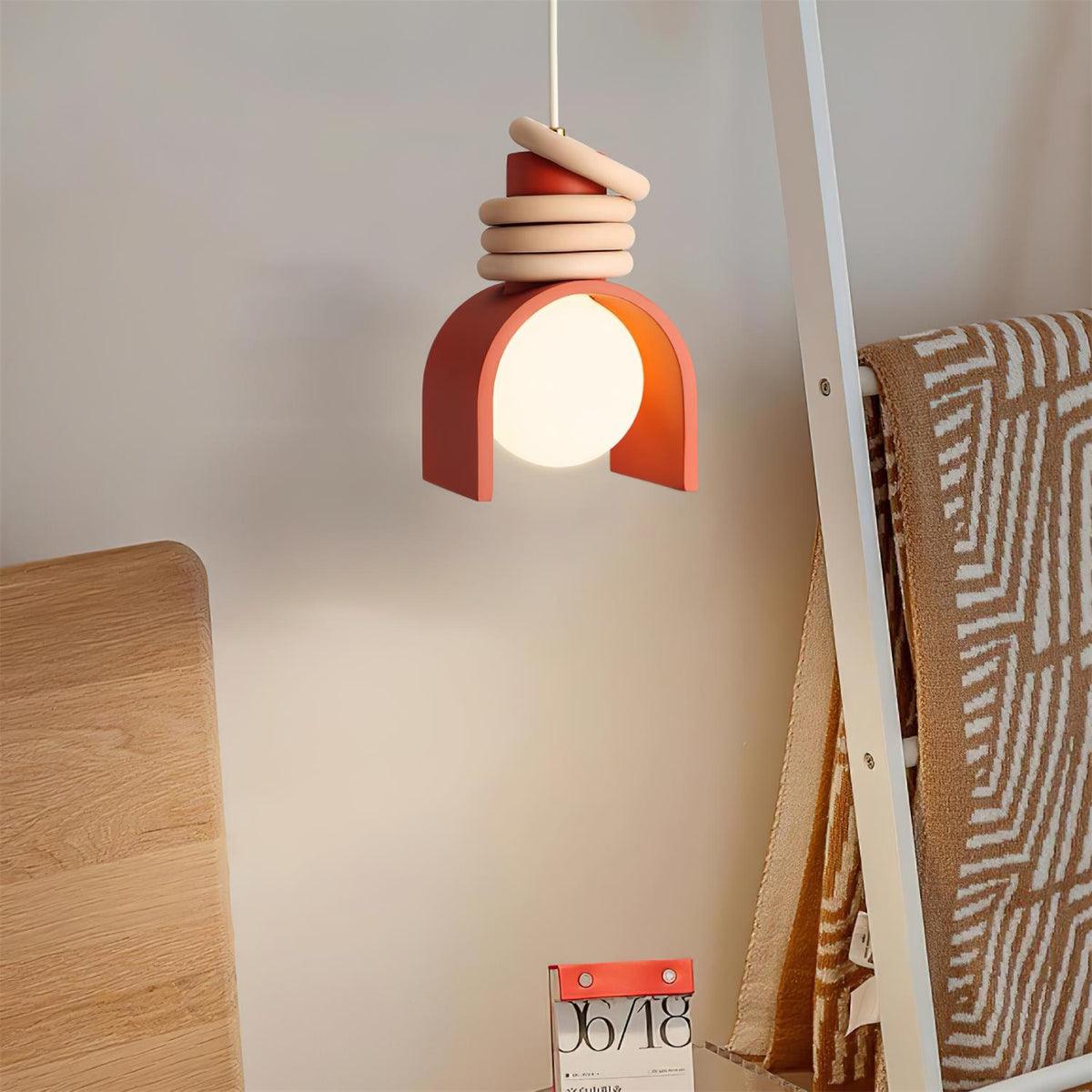Terraform Pendant Light - Letslighting