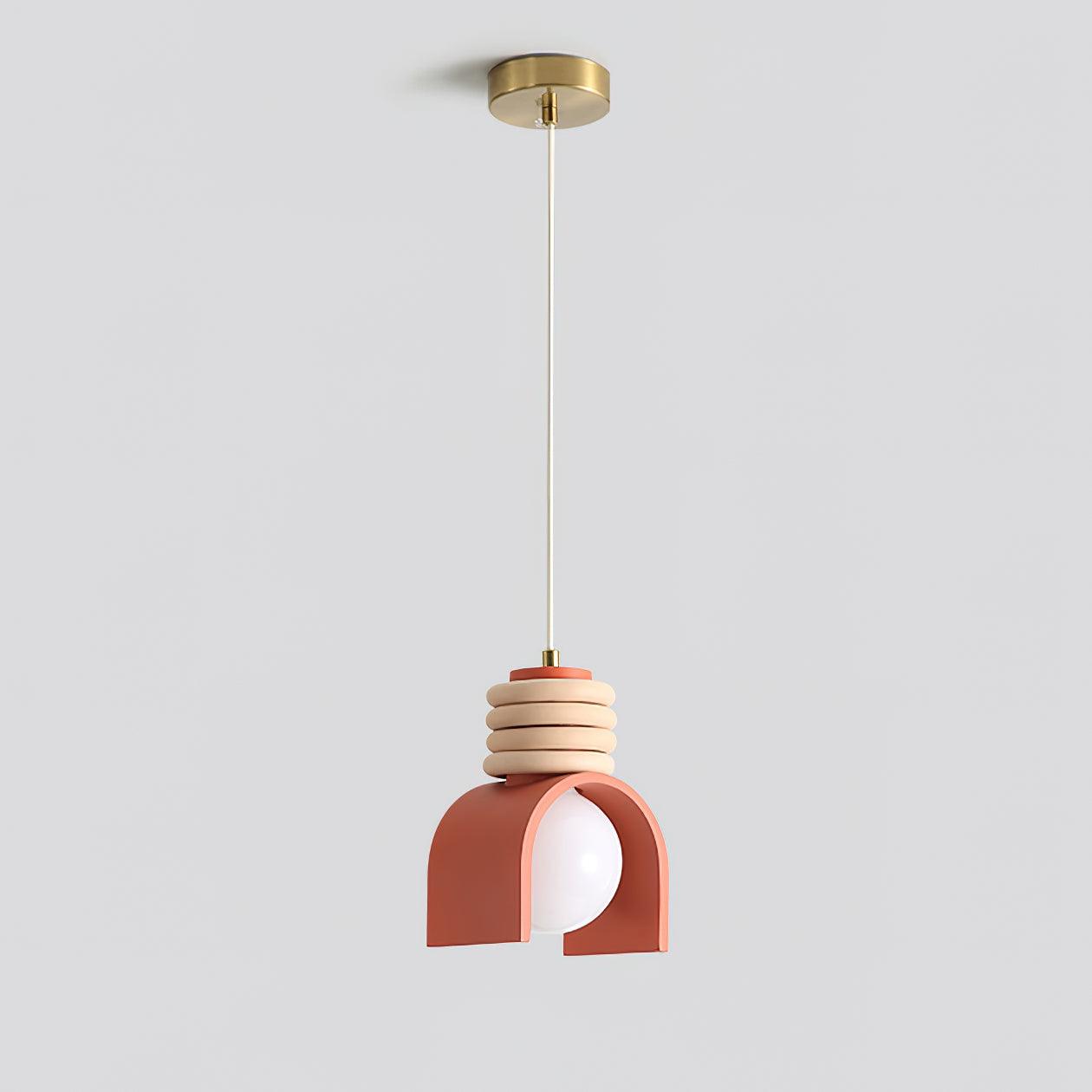 Terraform Pendant Light - Letslighting