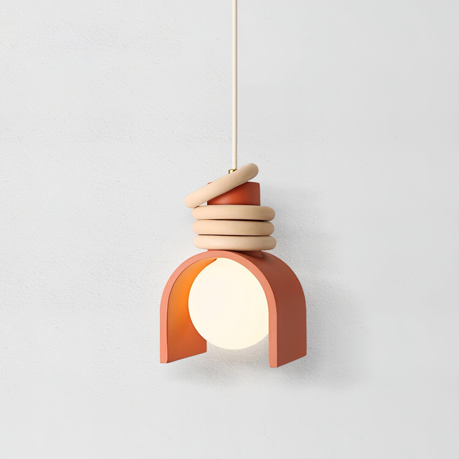 Terraform Pendant Light - Letslighting