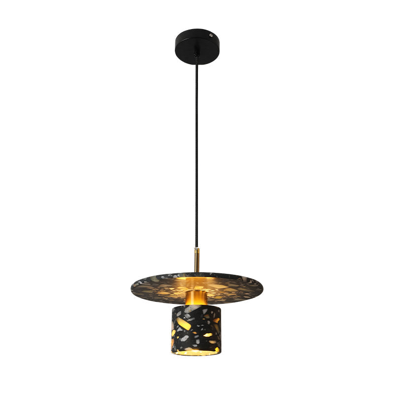 Sysoleth Modern Minimalist Metal Pendant Lamp - Lamp Copper