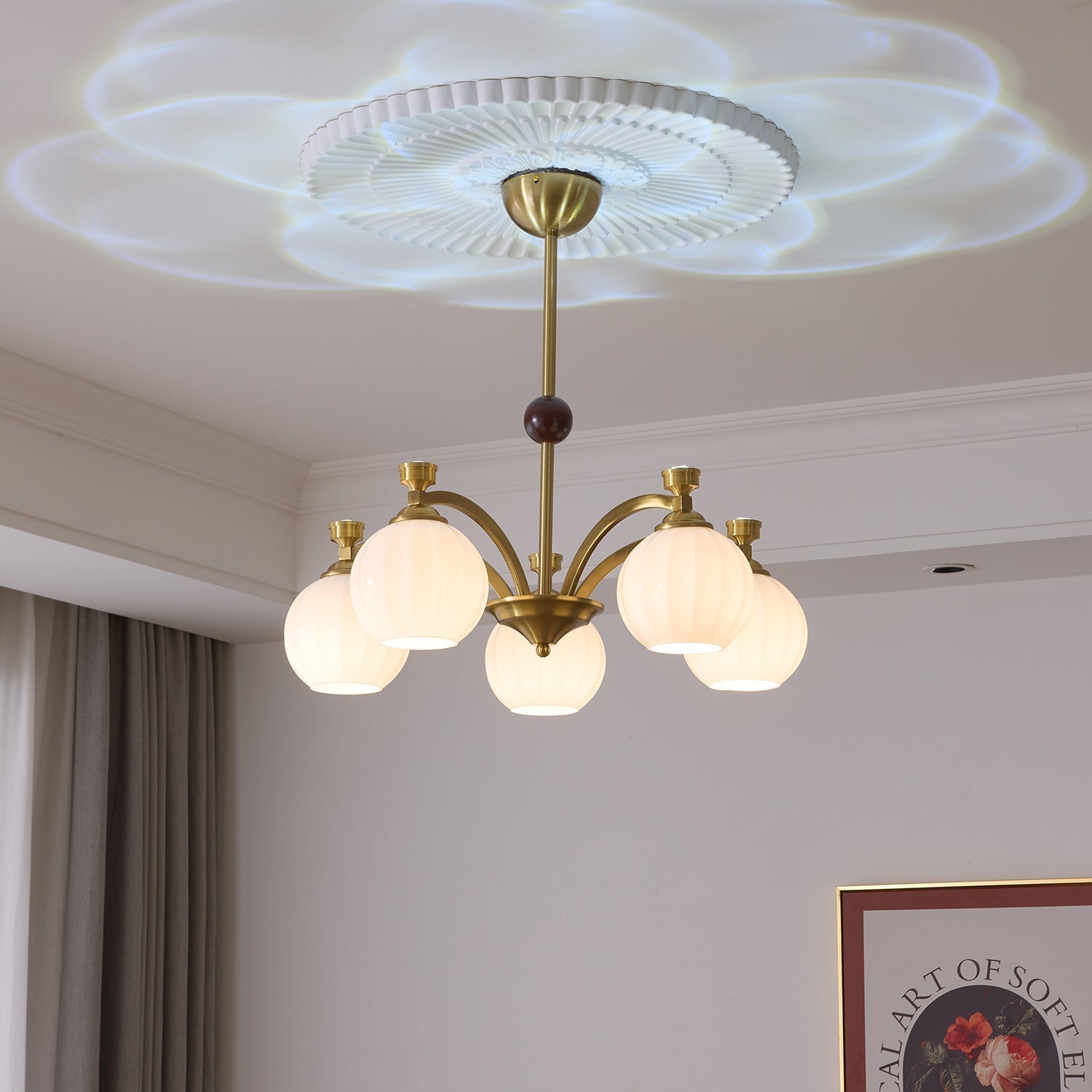 Thaddeus Radiance Chandelier - Letslighting