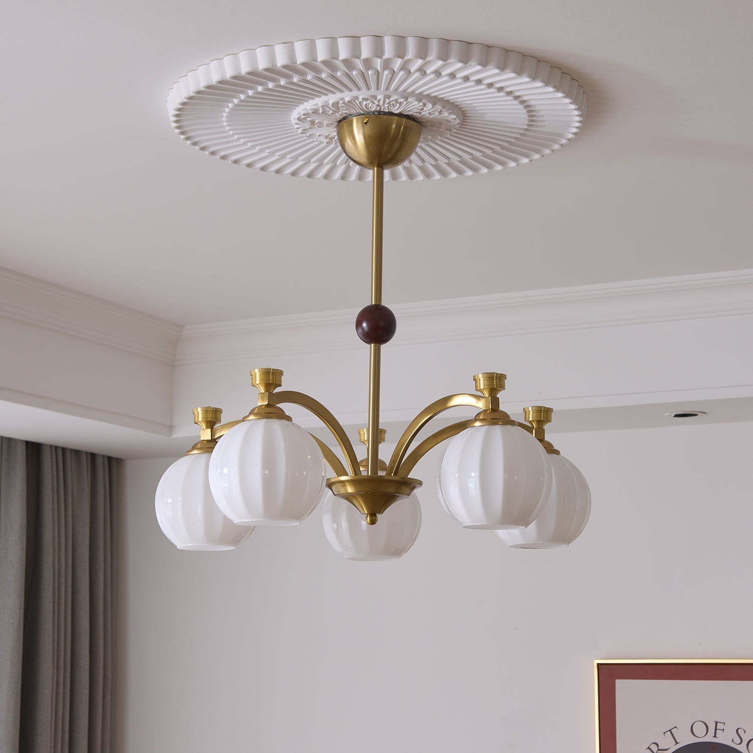 Thaddeus Radiance Chandelier - Letslighting
