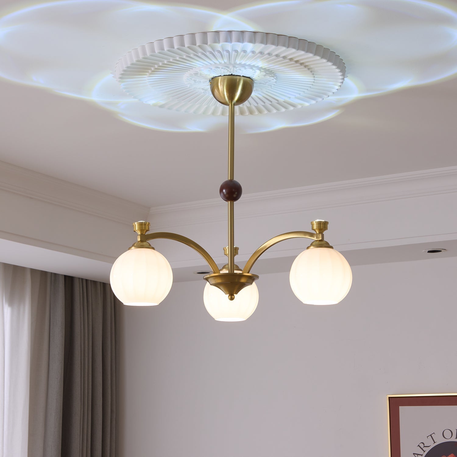 Thaddeus Radiance Chandelier - Letslighting