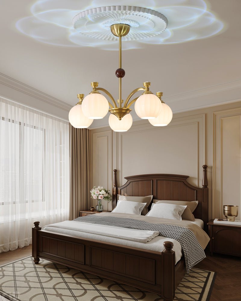 Thaddeus Radiance Chandelier - Letslighting