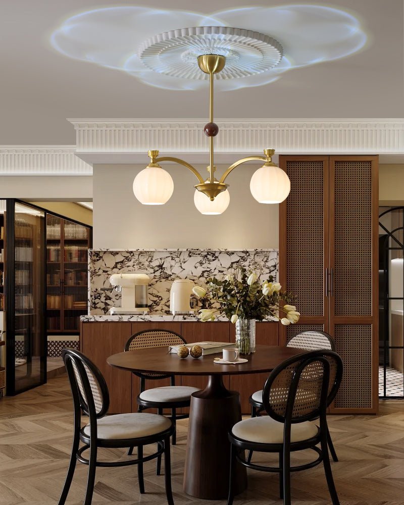 Thaddeus Radiance Chandelier - Letslighting