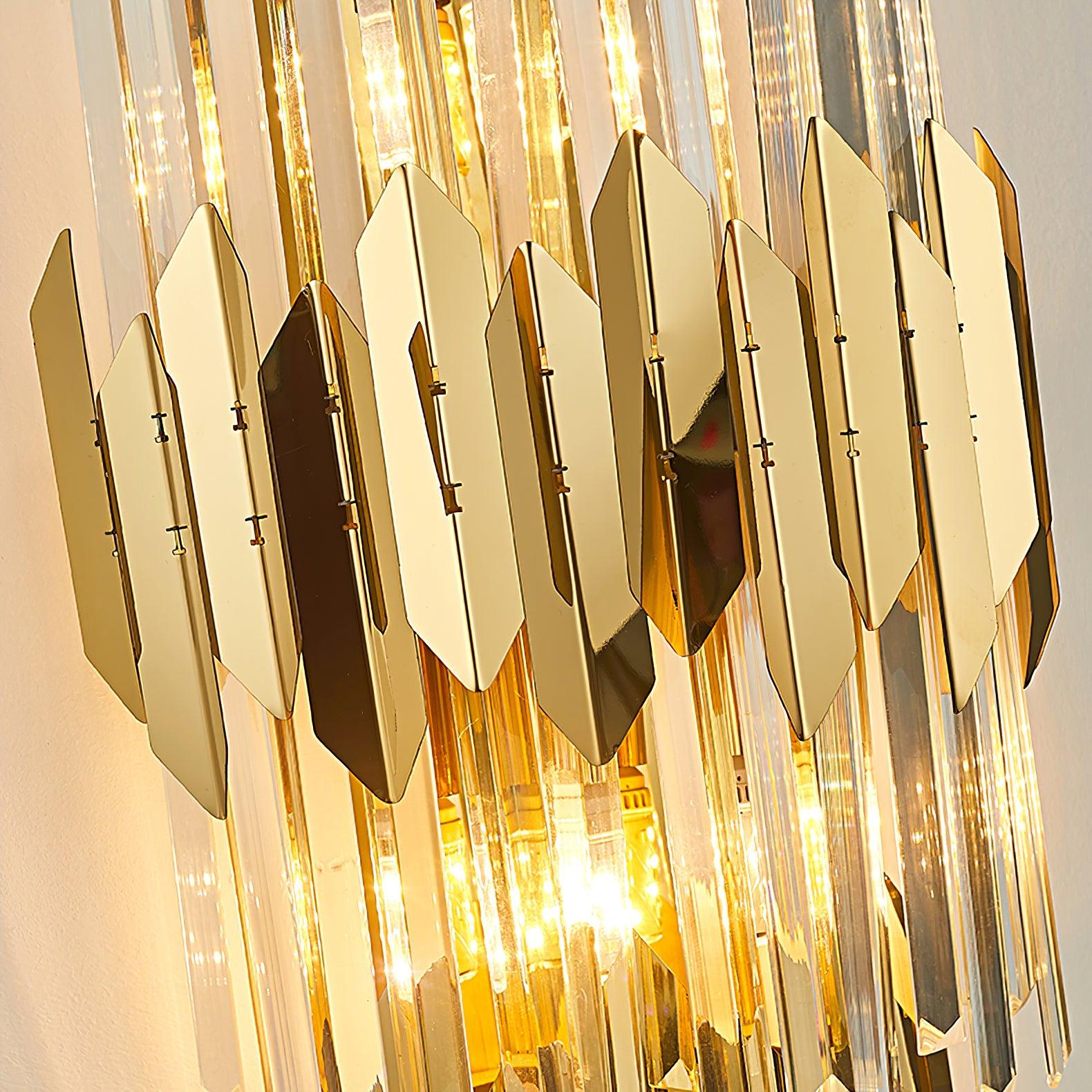 Theoretical Three Layer Wall Light - Letslighting
