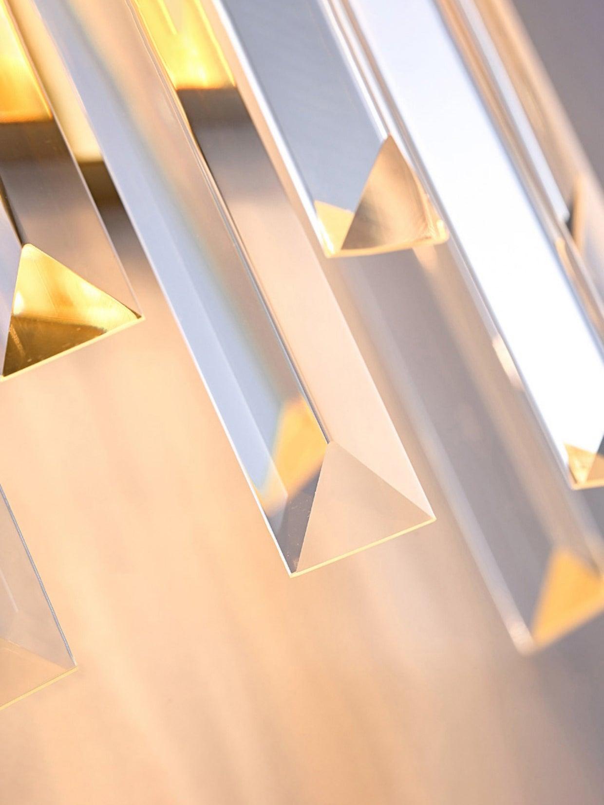 Theoretical Three Layer Wall Light - Letslighting