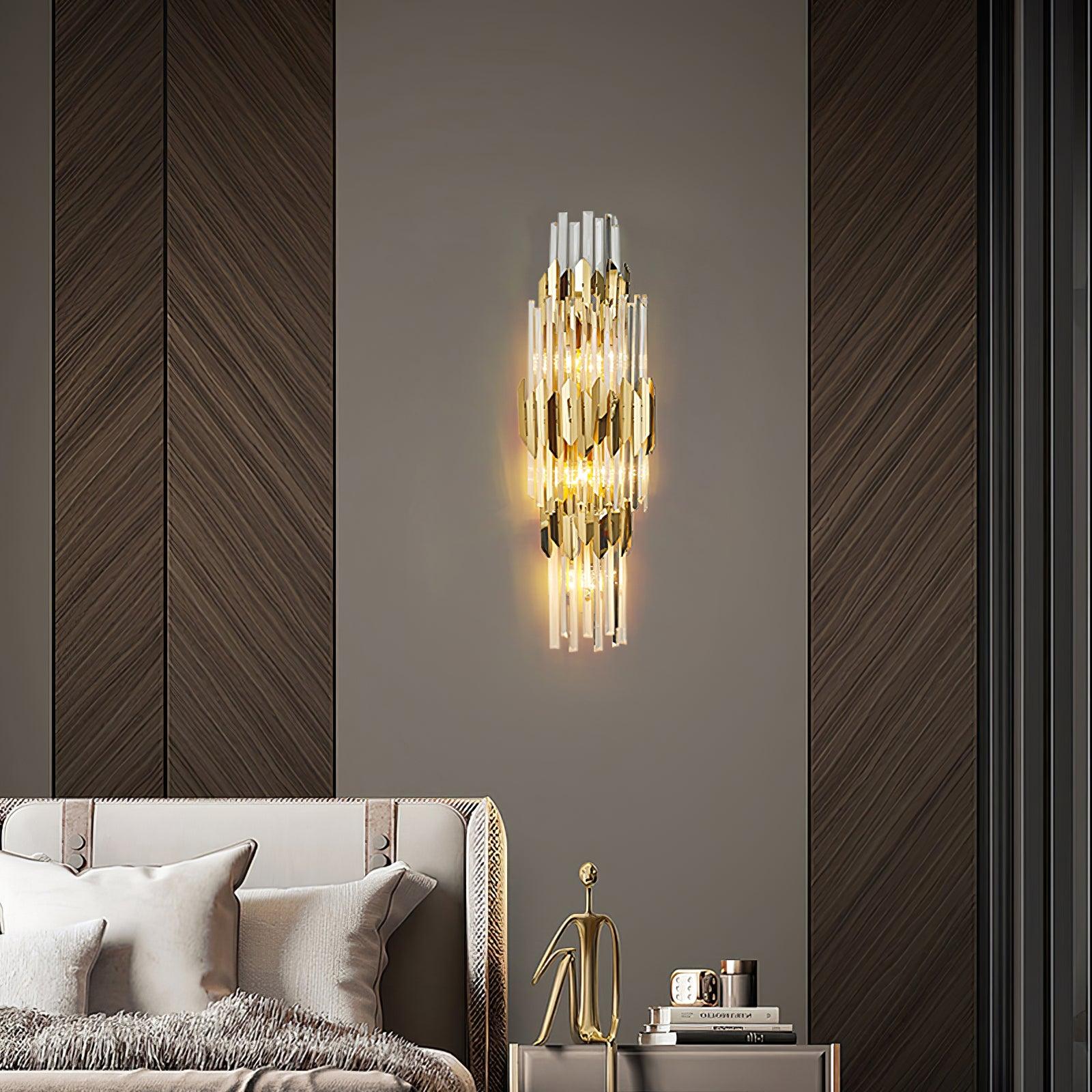 Theoretical Three Layer Wall Light - Letslighting