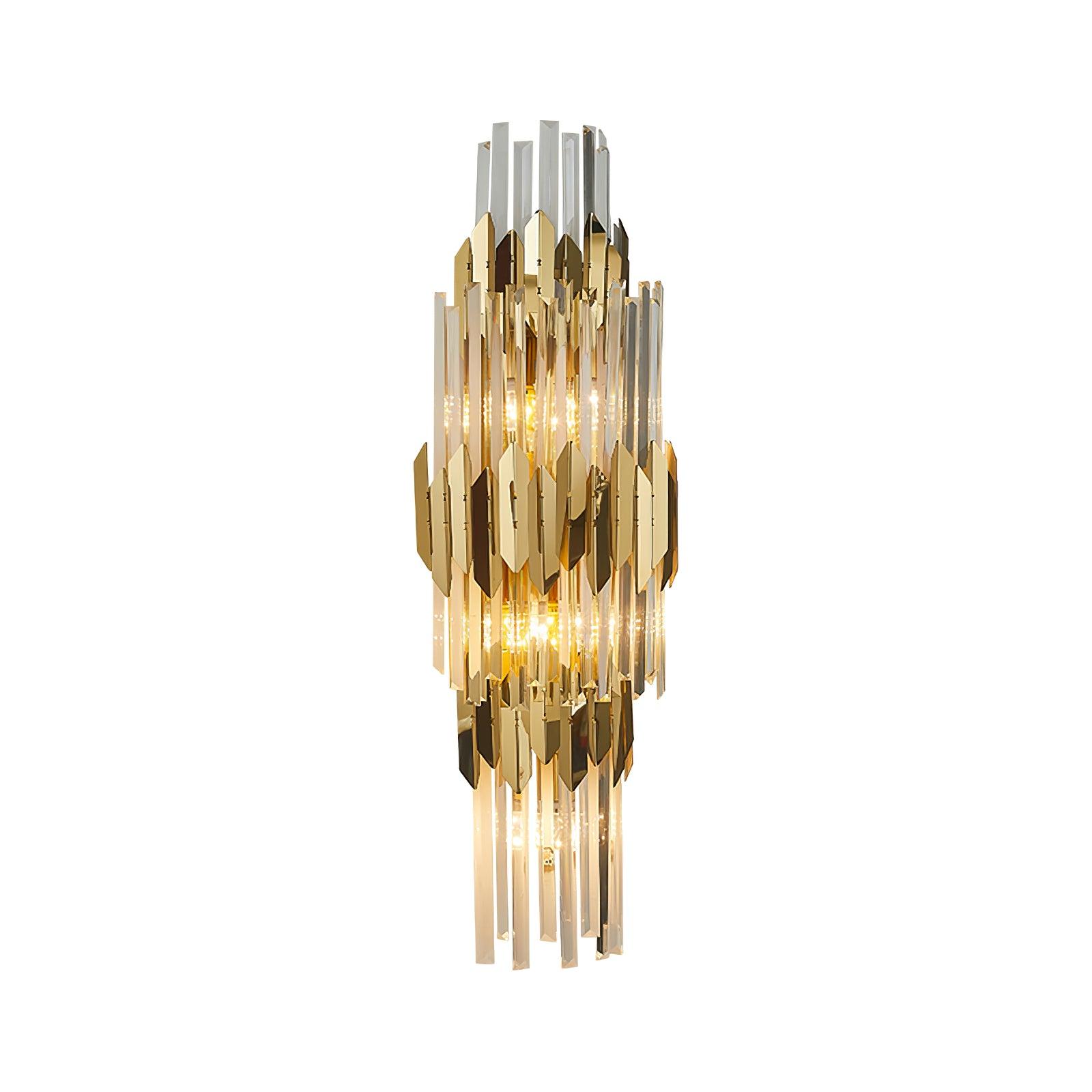 Theoretical Three Layer Wall Light - Letslighting