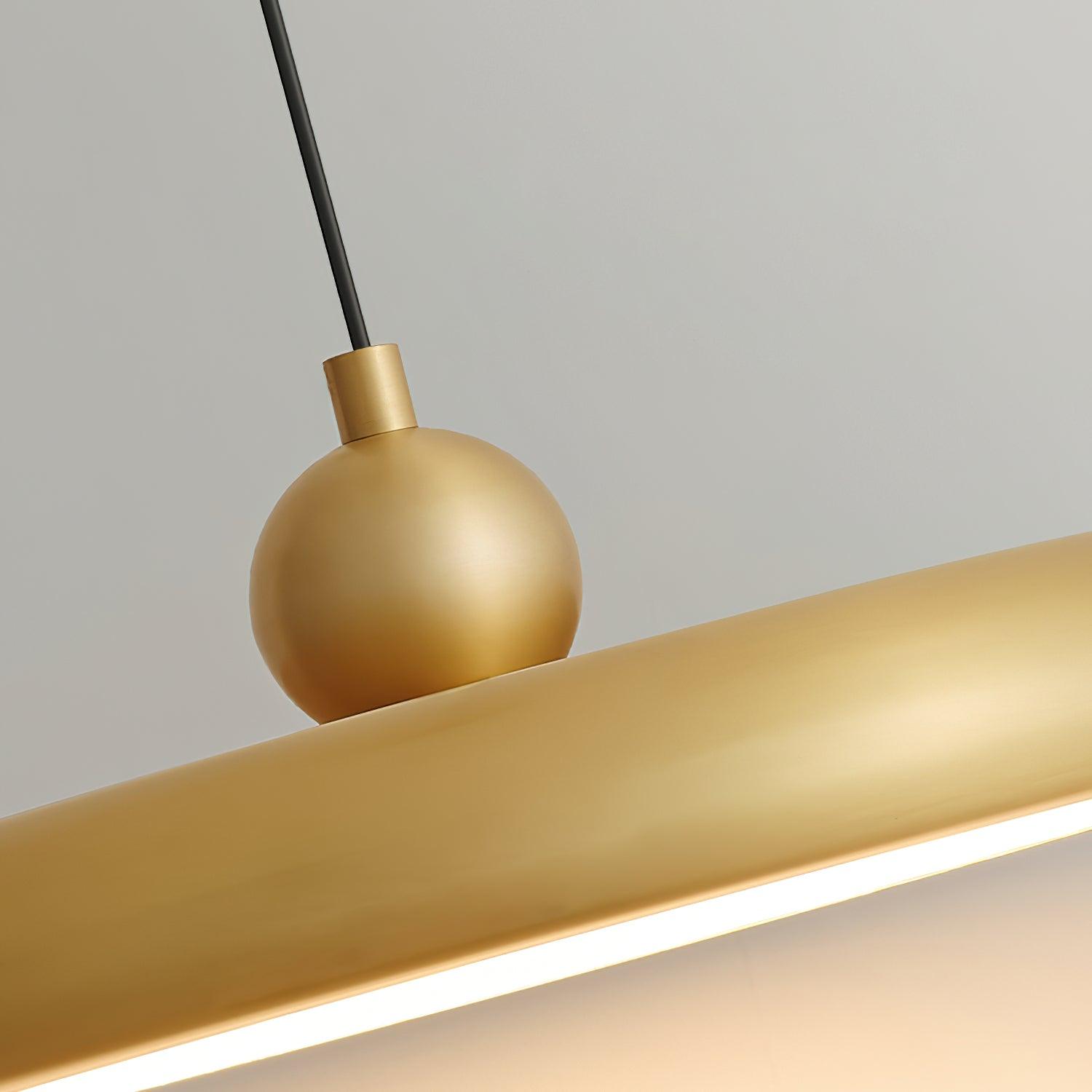 Thin Disc Pendant Lamp - Letslighting